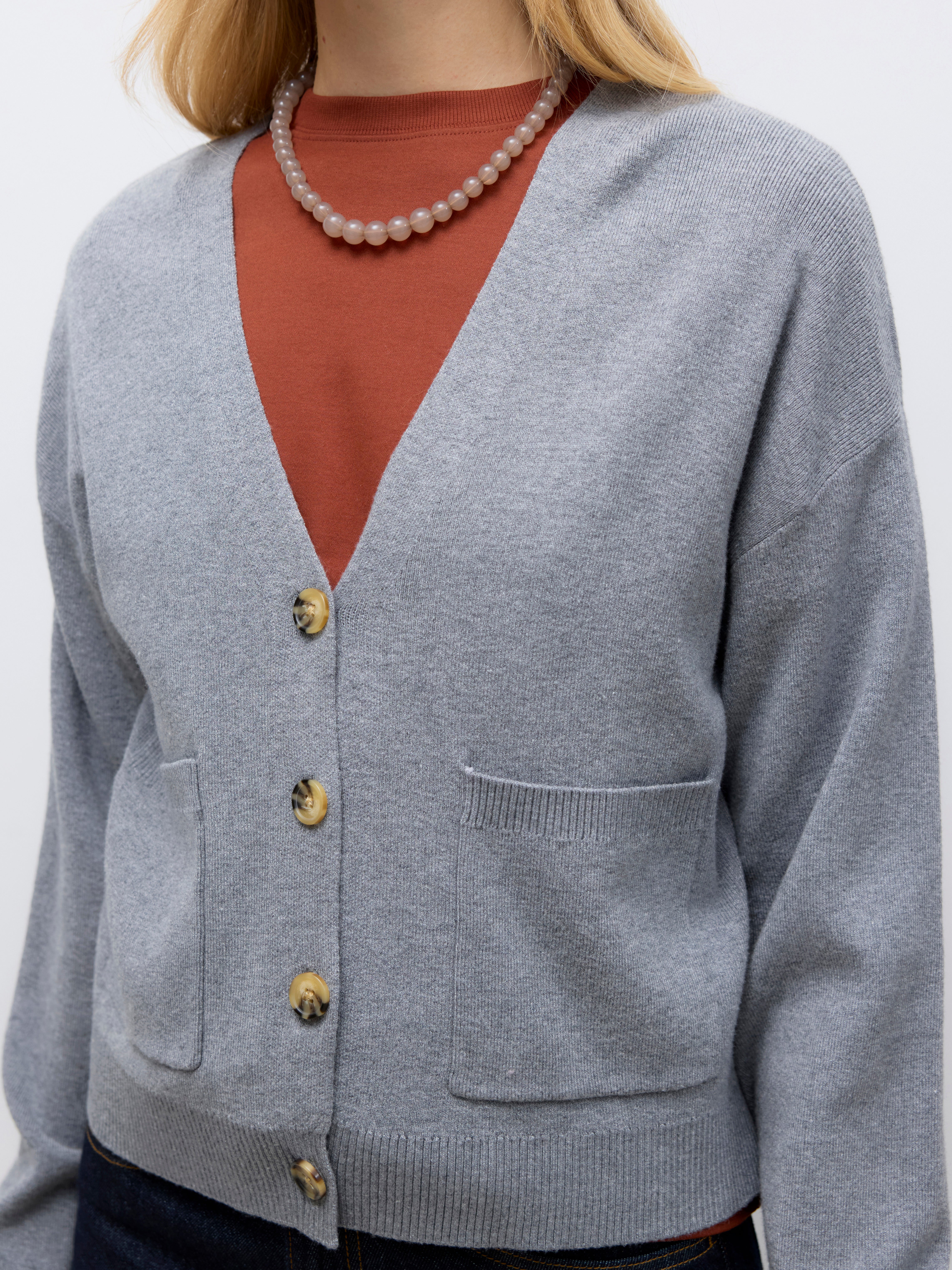 VERO MODA® AWSIGBRIT Knit Cardigan