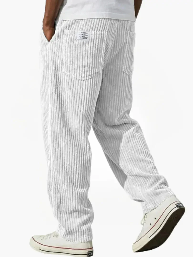 Leblanc™ | Pantalon en velours côtelé pour hommes
