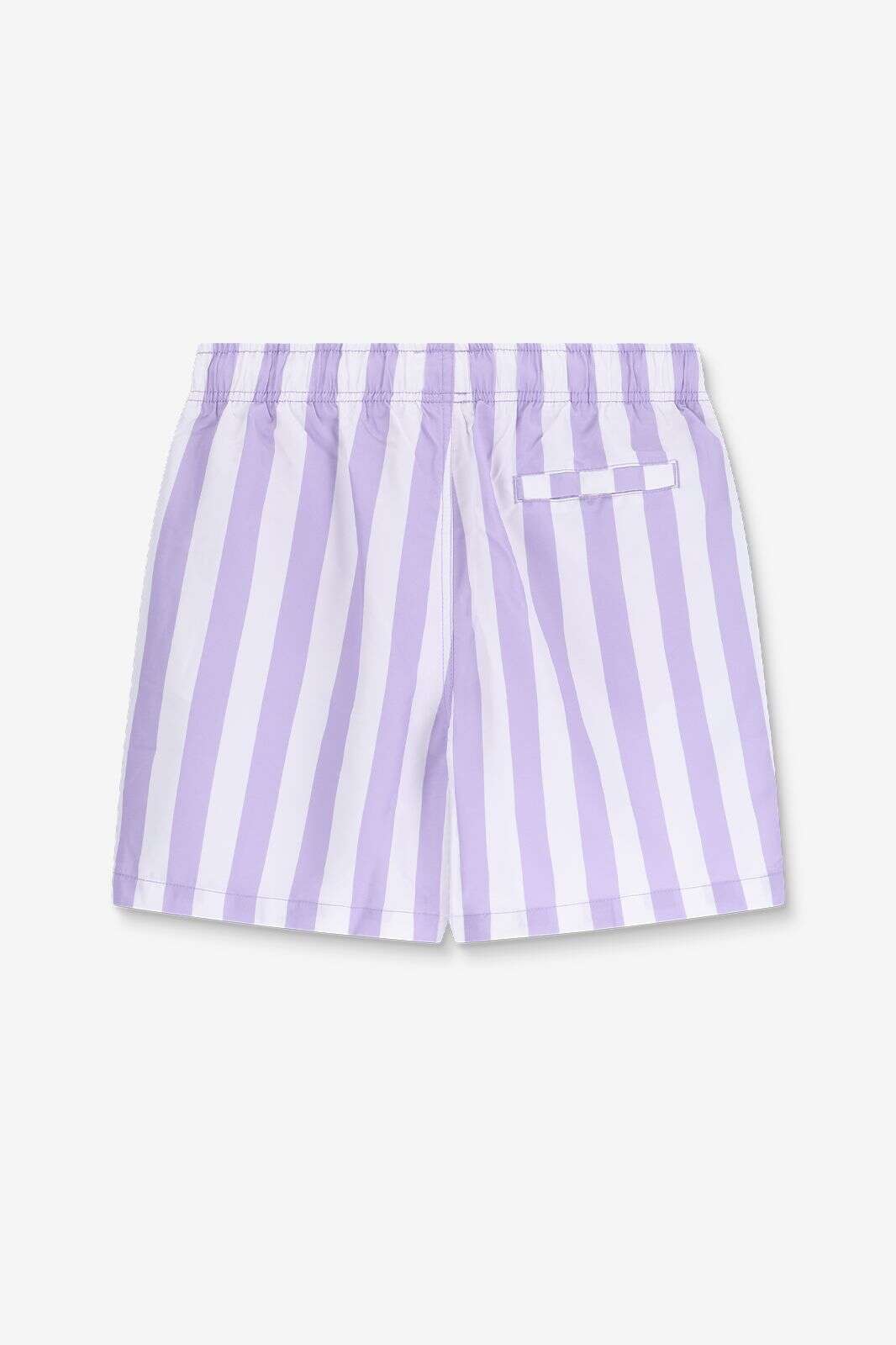 Shiwi lichtpaarse zwembroek met strepen