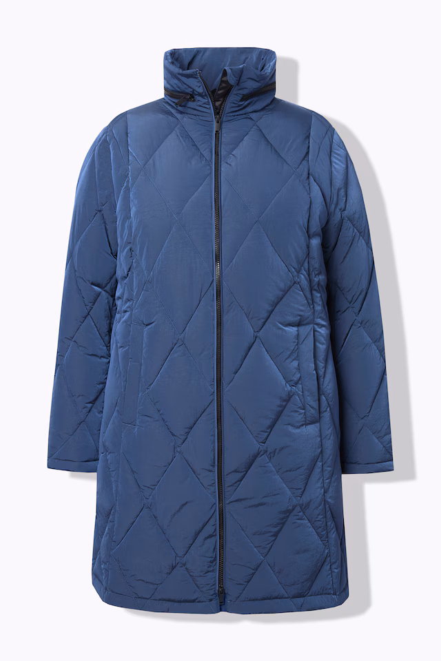 HYPRAR Diamond Quilted Jacket