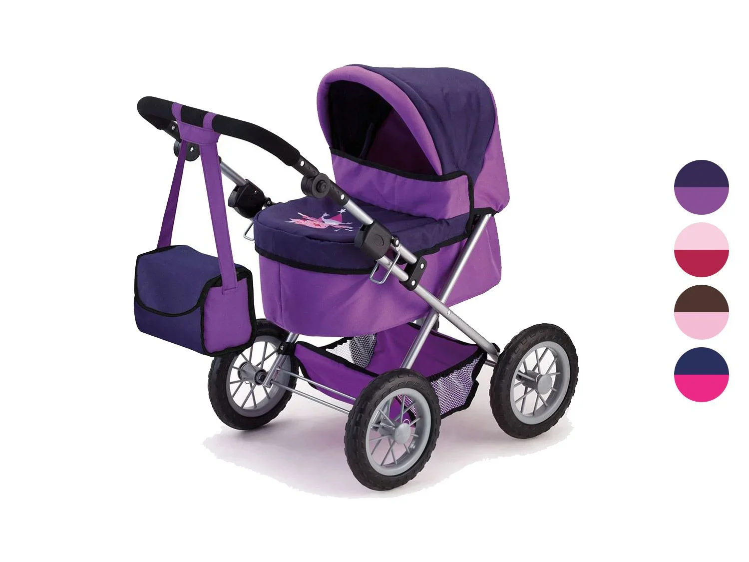 BAYER DESIGN, Poussette de poupe design Trendy