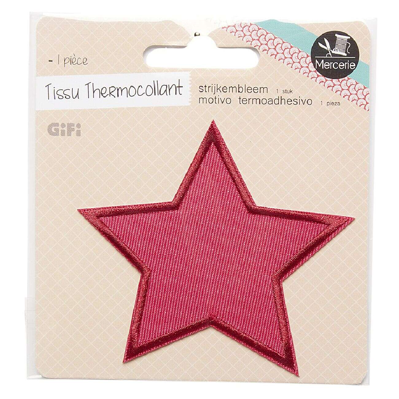 Tissu thermocollant