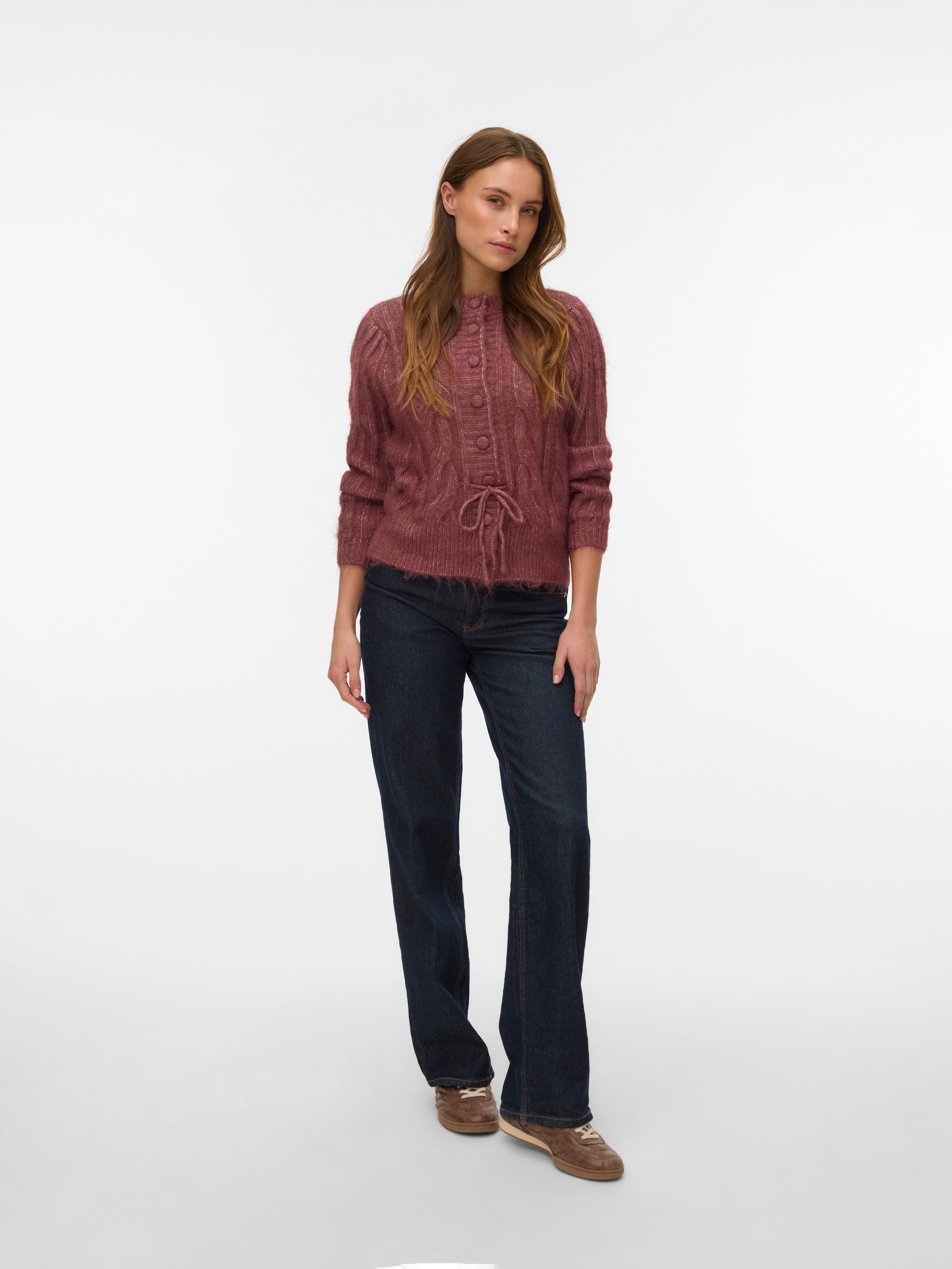 VERO MODA® VMLISA Knit Cardigan