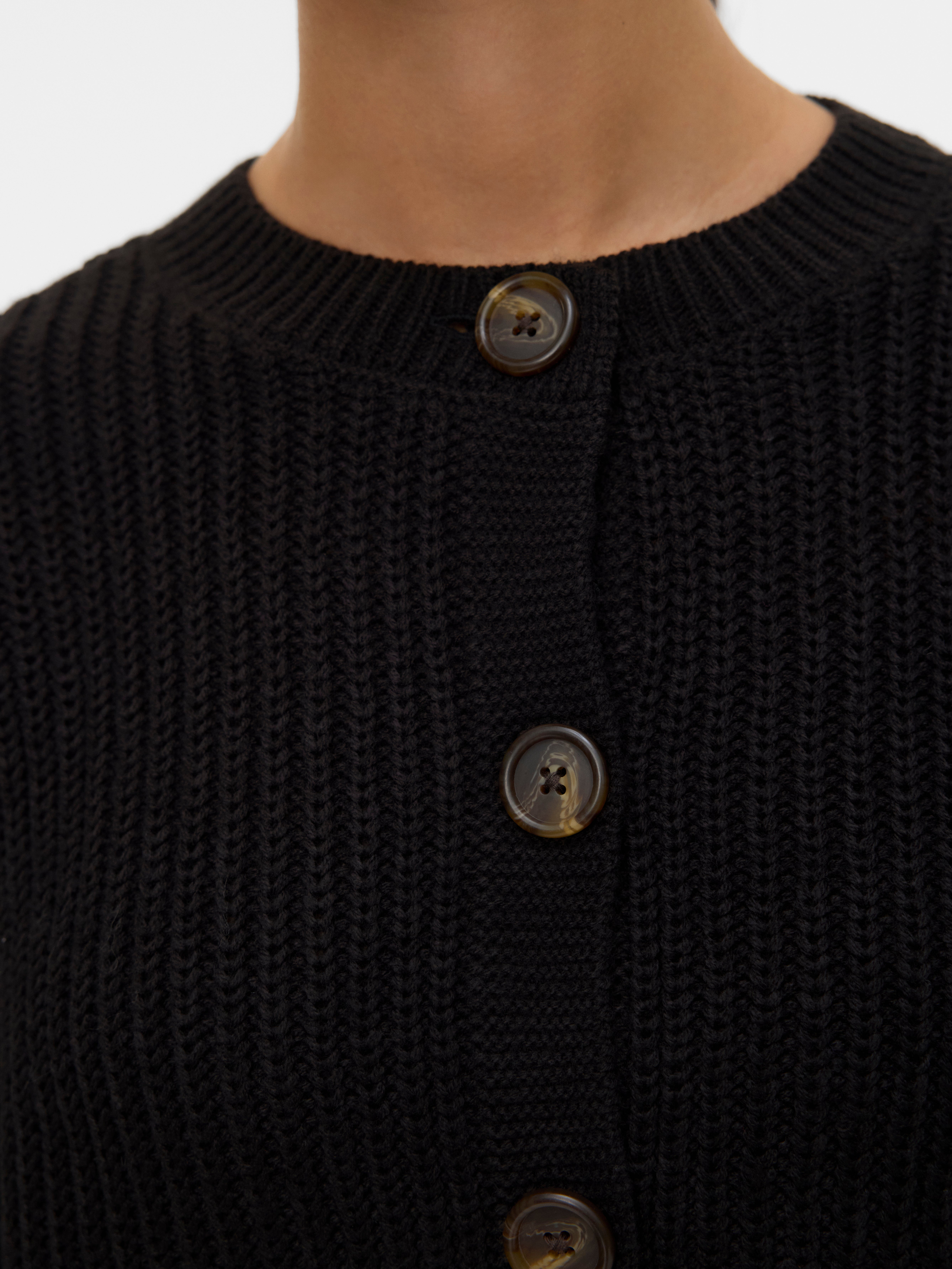 VERO MODA® VMLEA Knit Cardigan