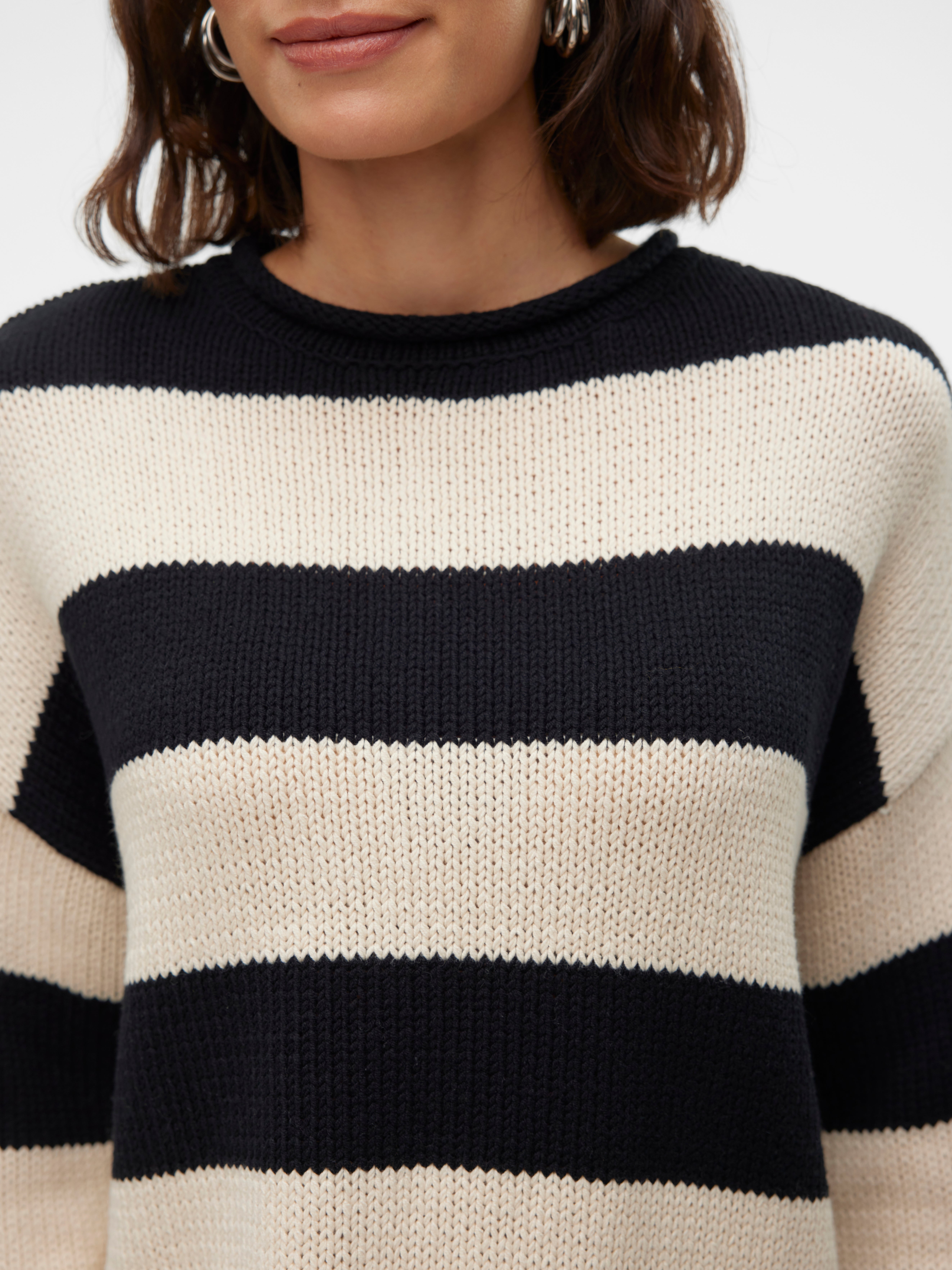 VERO MODA® VMLEONORA Knitted pullover