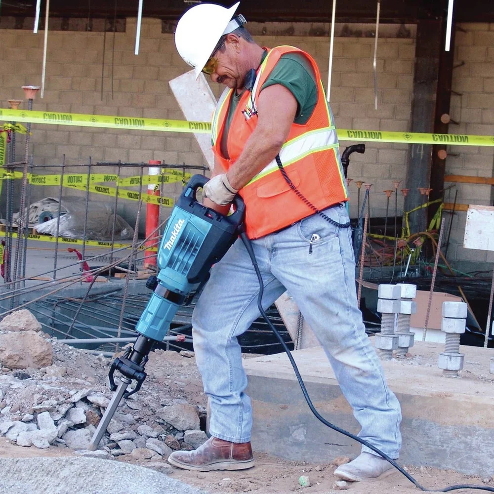 Demolition Hammer, 1 1/8 In Hex, 35 Lb HM1307CB - Image 7