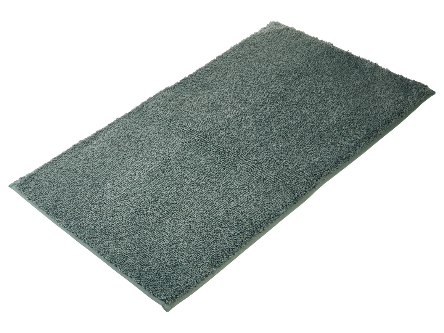 LIVARNO home Tapis de bain, 60 x 90 cm