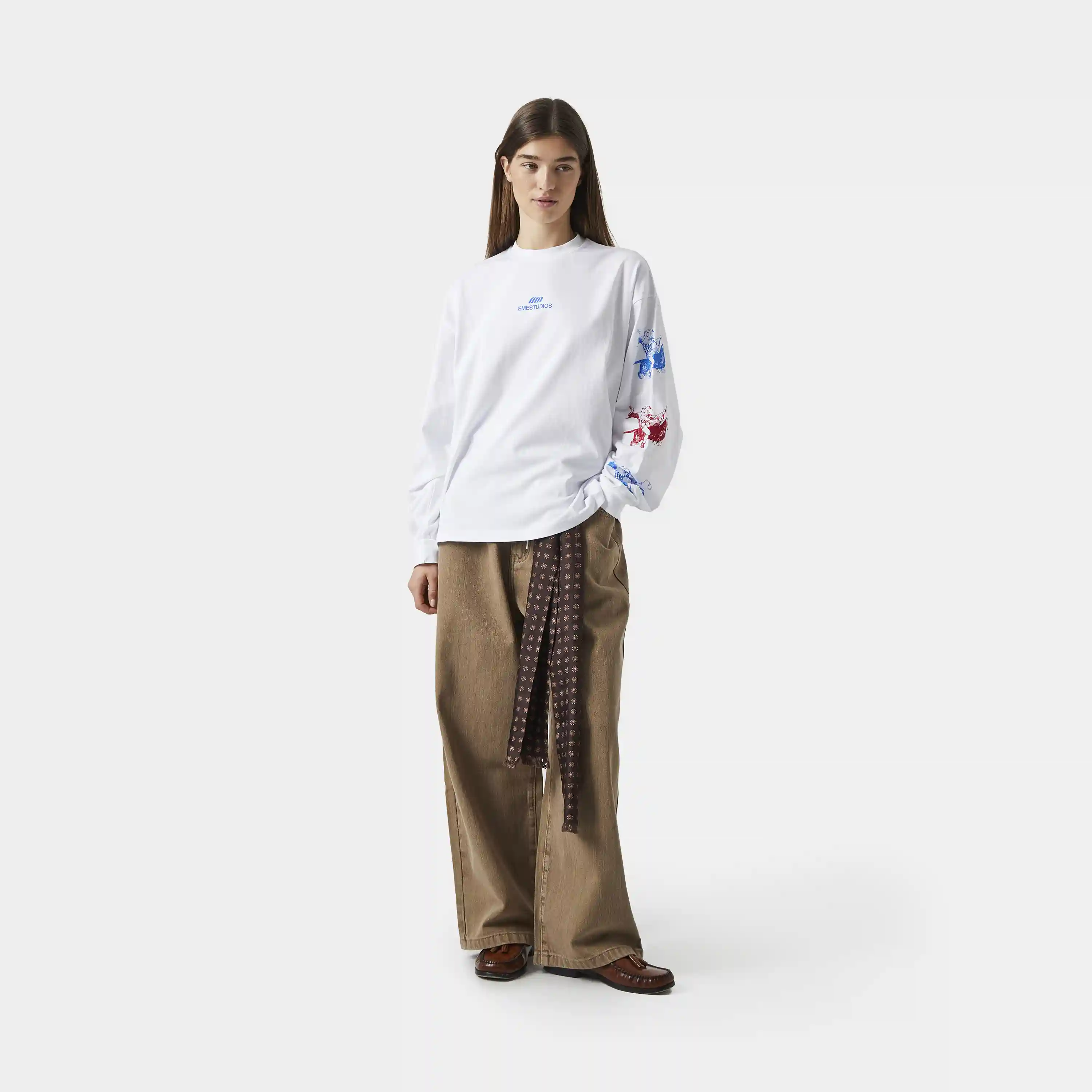 Franklin Pearl Long Sleeve