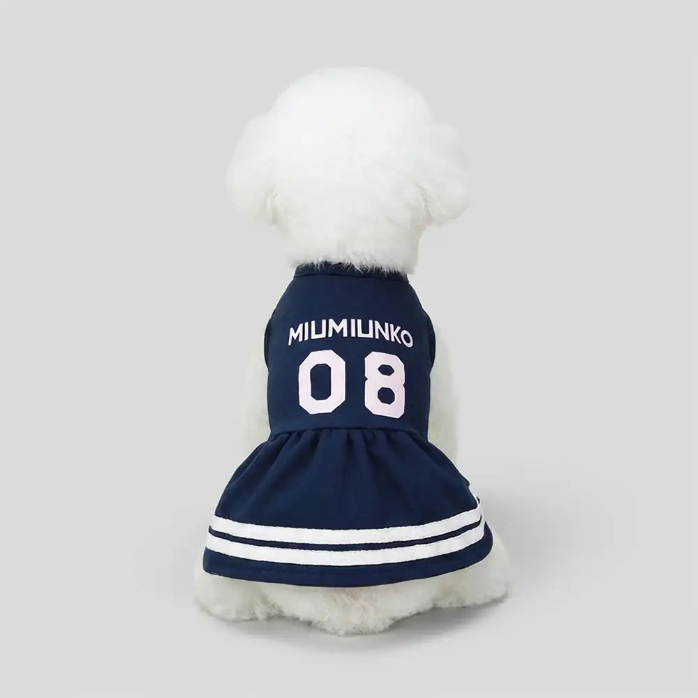 Sports Series Breathable Puppy T-Shirt and Dress