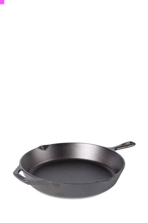 Lodge 17 in. Cast Iron Skillet