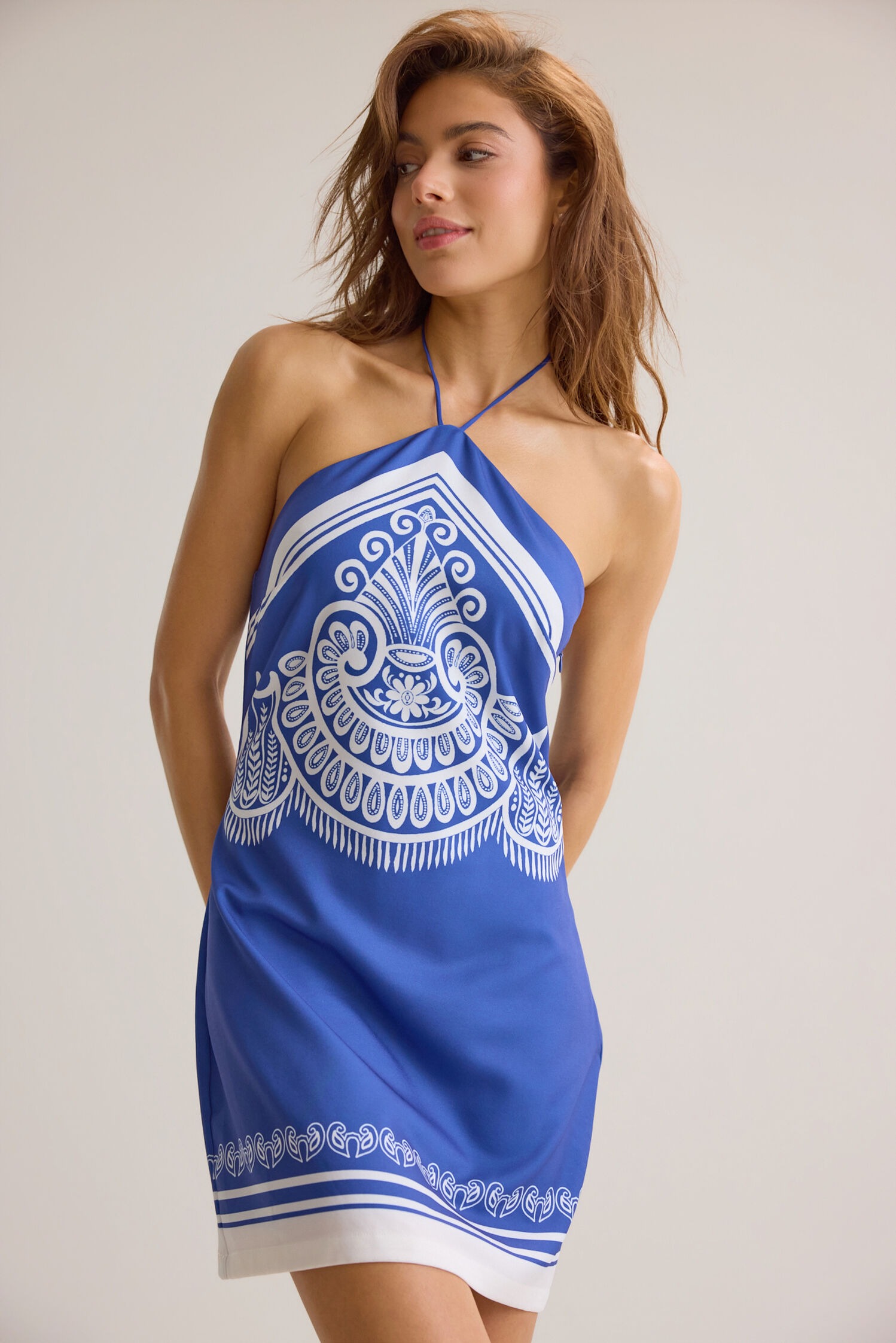 Bonnie Mini Dress