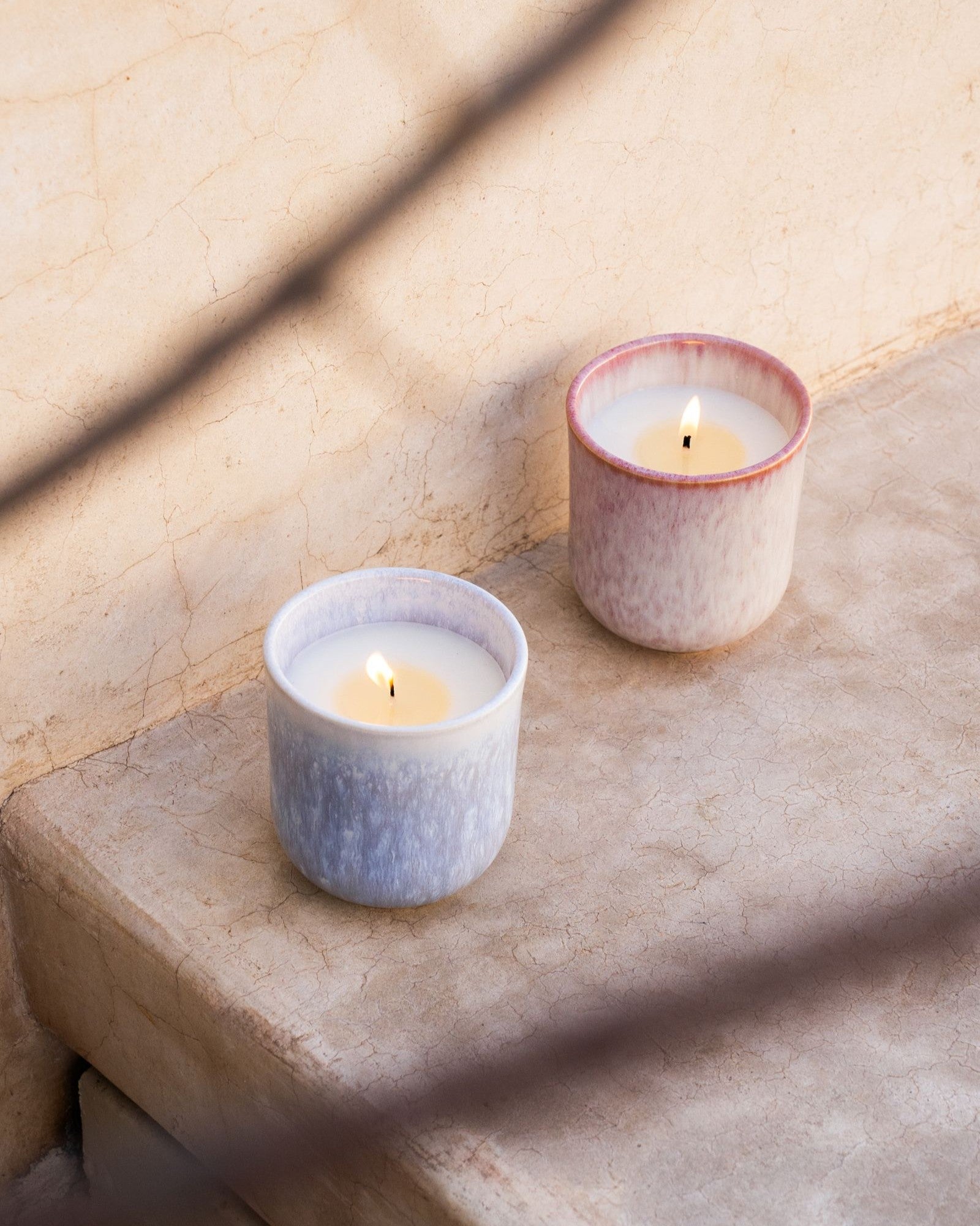 COPA ALTO - SCENTED CANDLE BLOSSOM SERENADE PINK