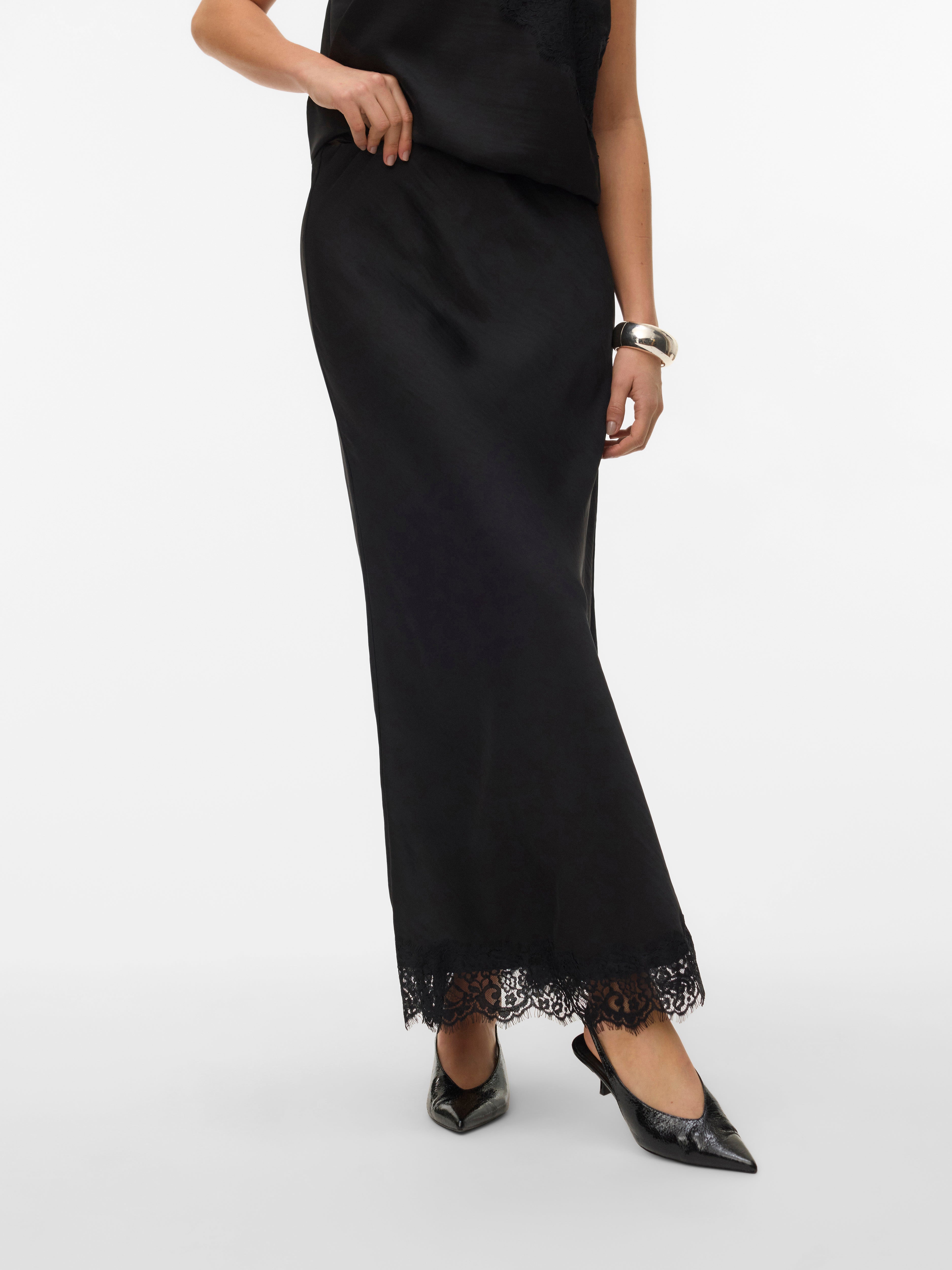 VERO MODA® VMJULIA High waist Long skirt