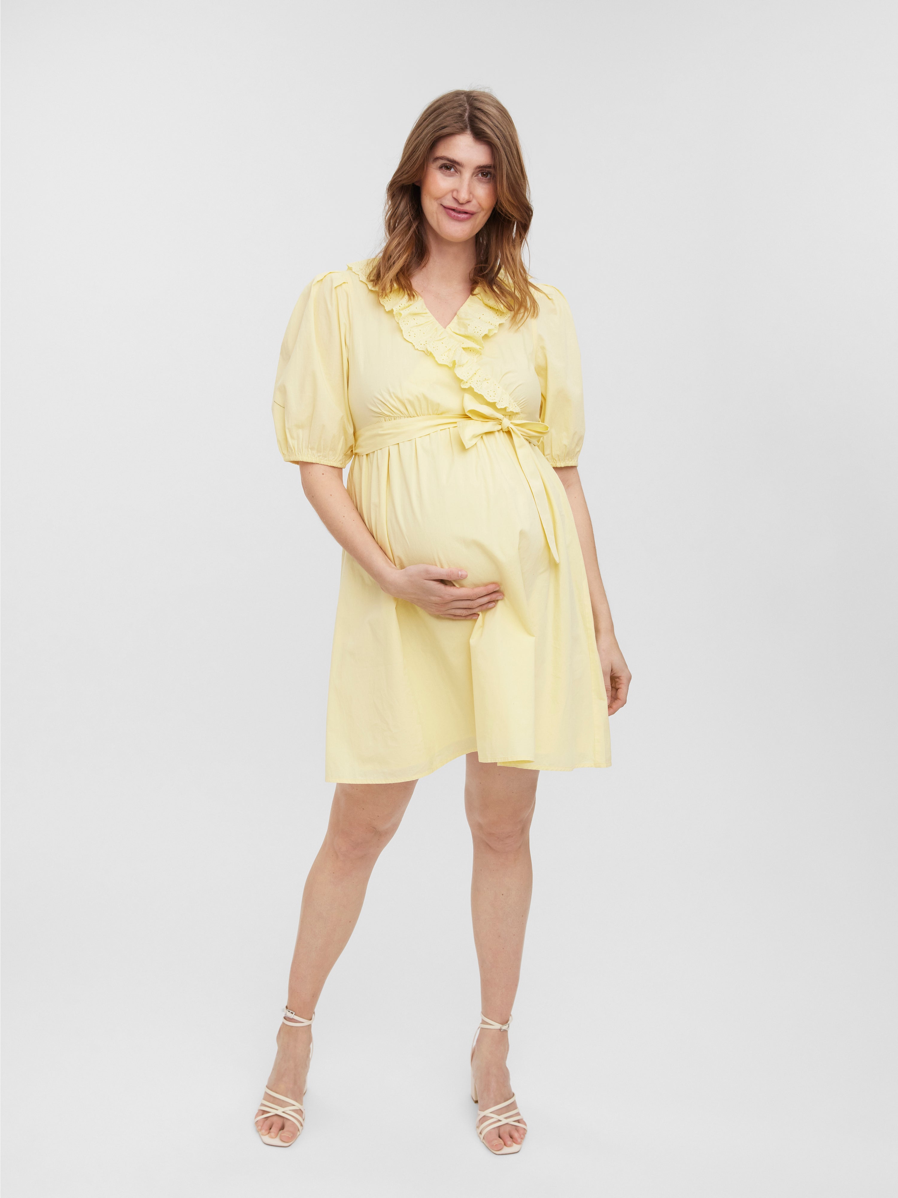 VERO MODA® VMMOLLIE Maternity Dress