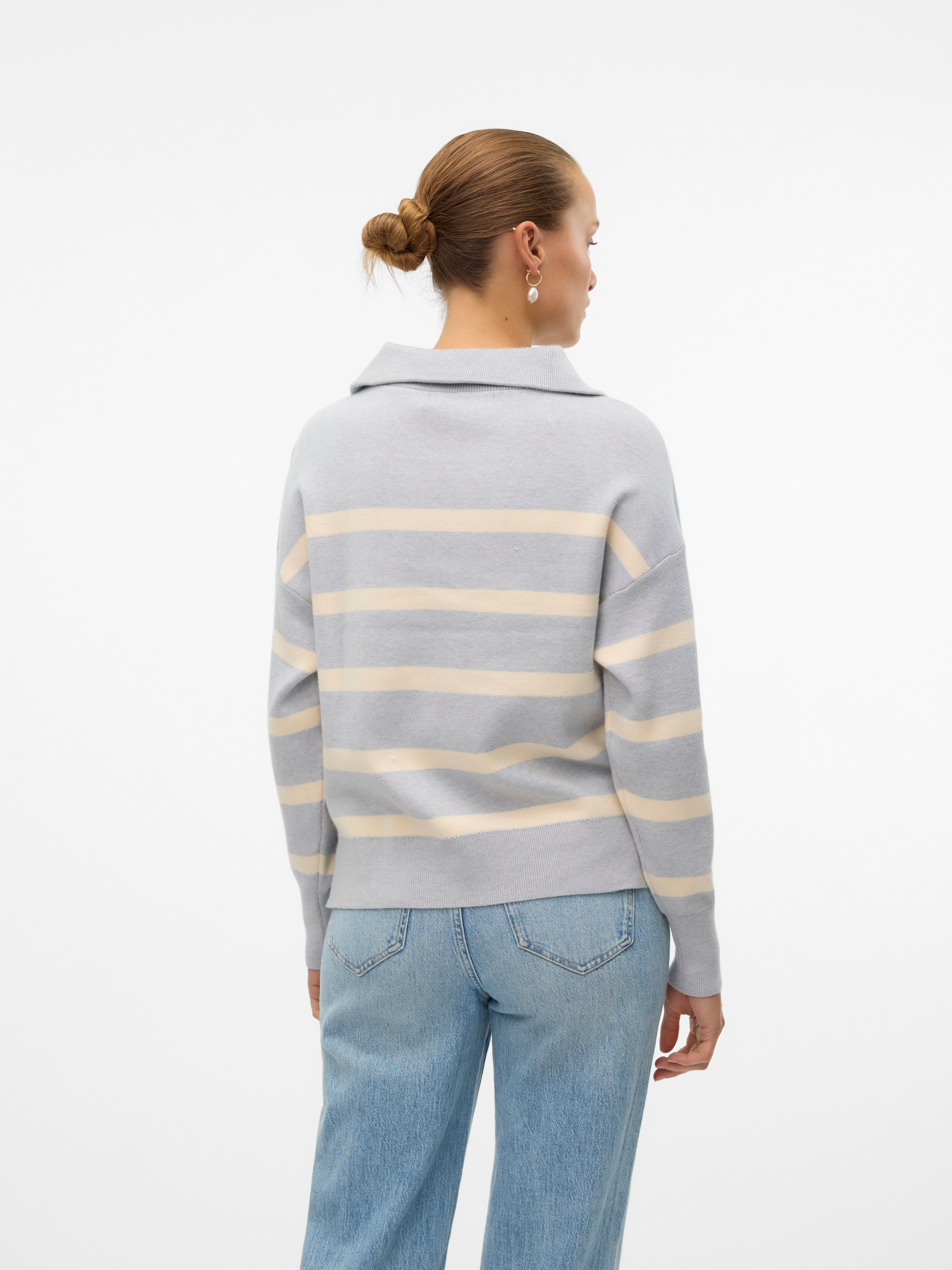 VERO MODA® VMSABA Knitted pullover