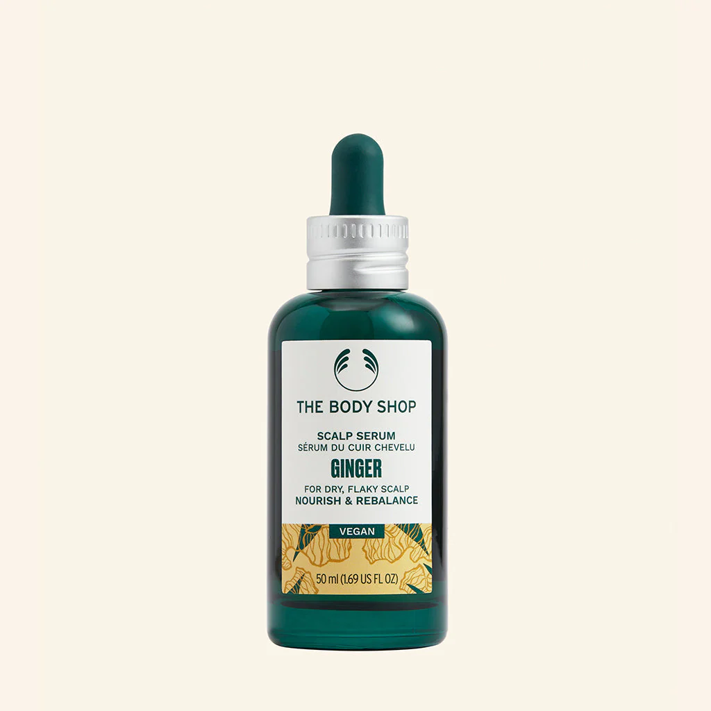 Ginger Scalp Serum