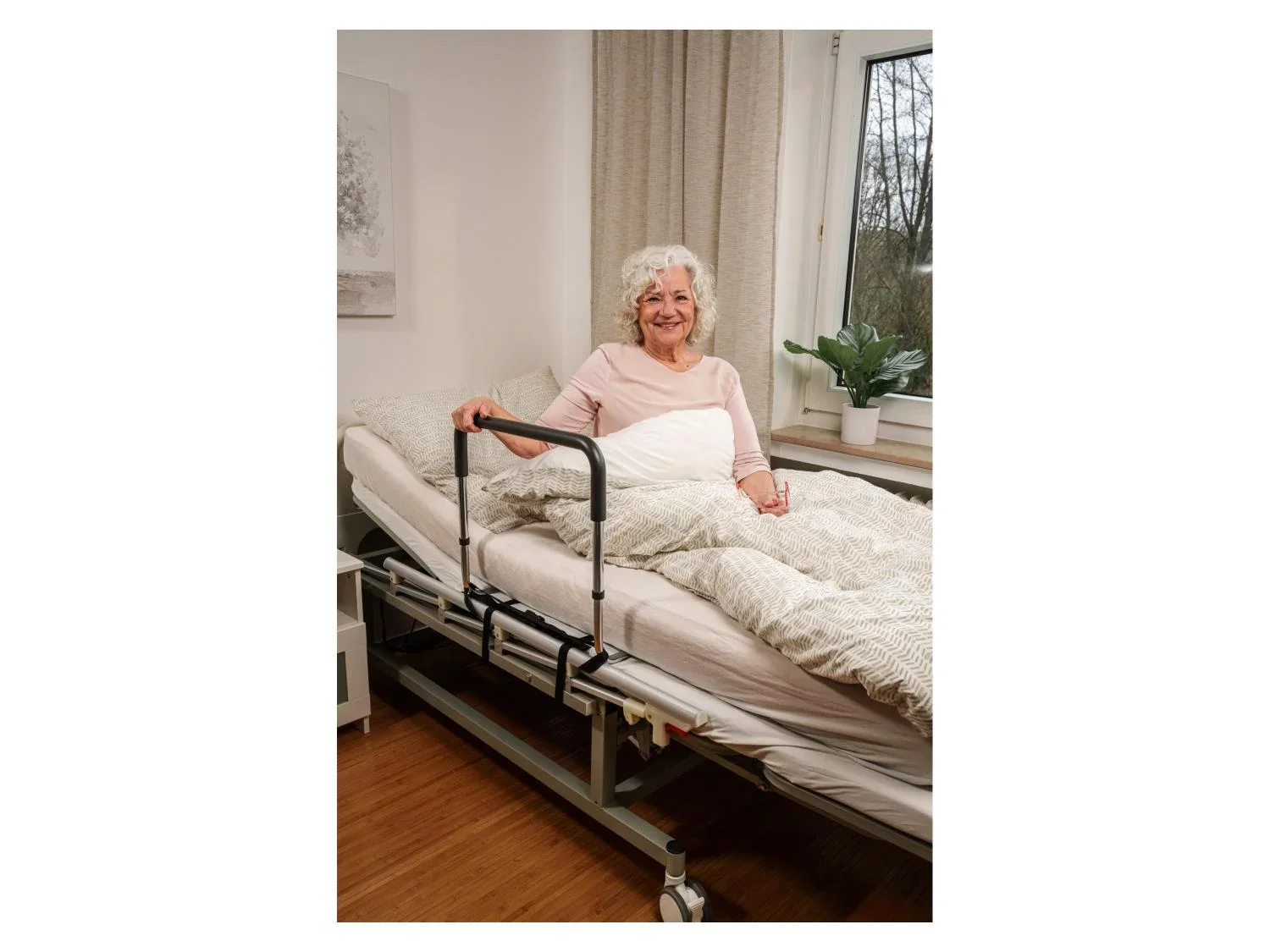 Ridder Aide au lever de lit