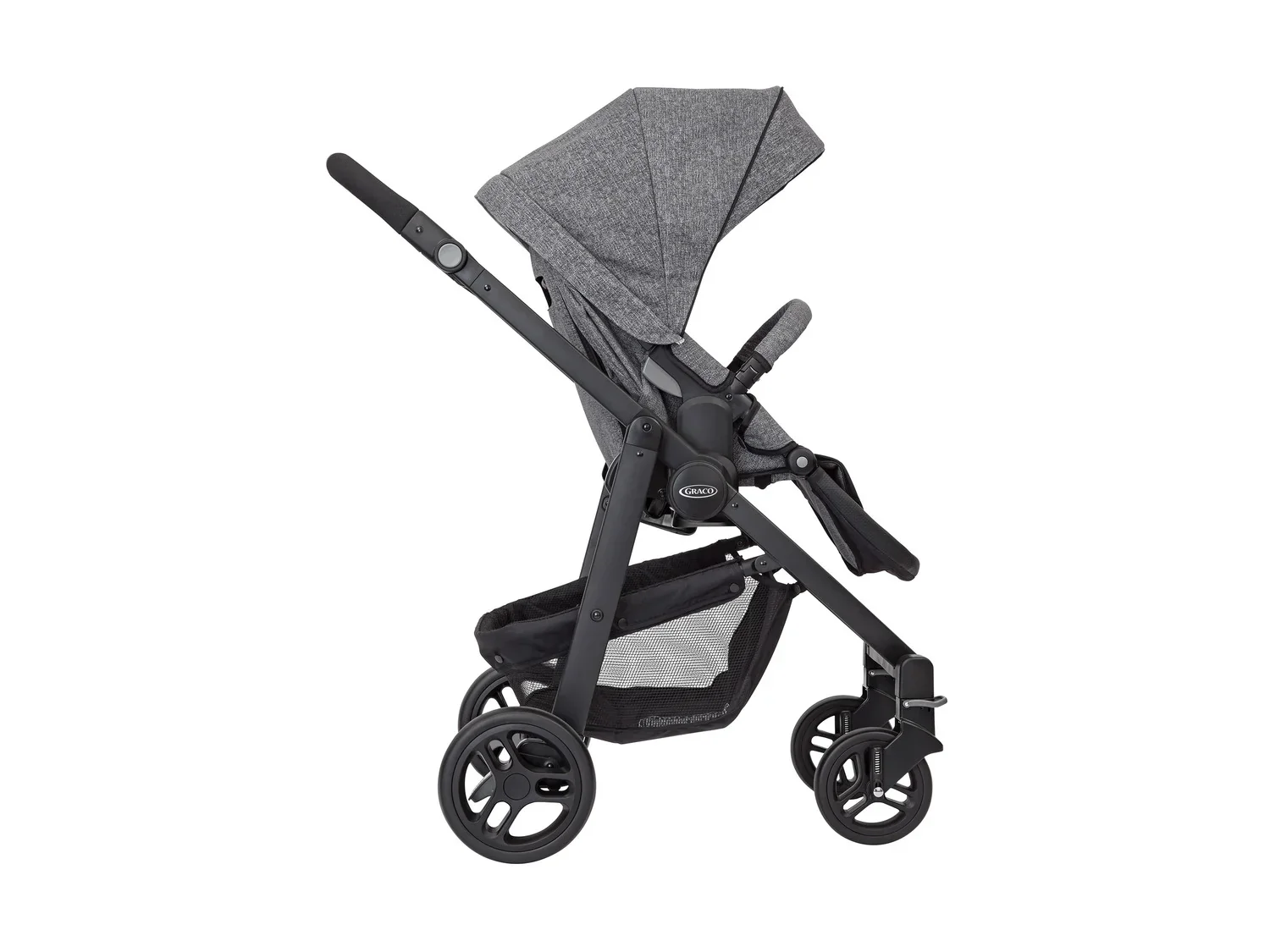 Graco Poussette Trio 3 en 1