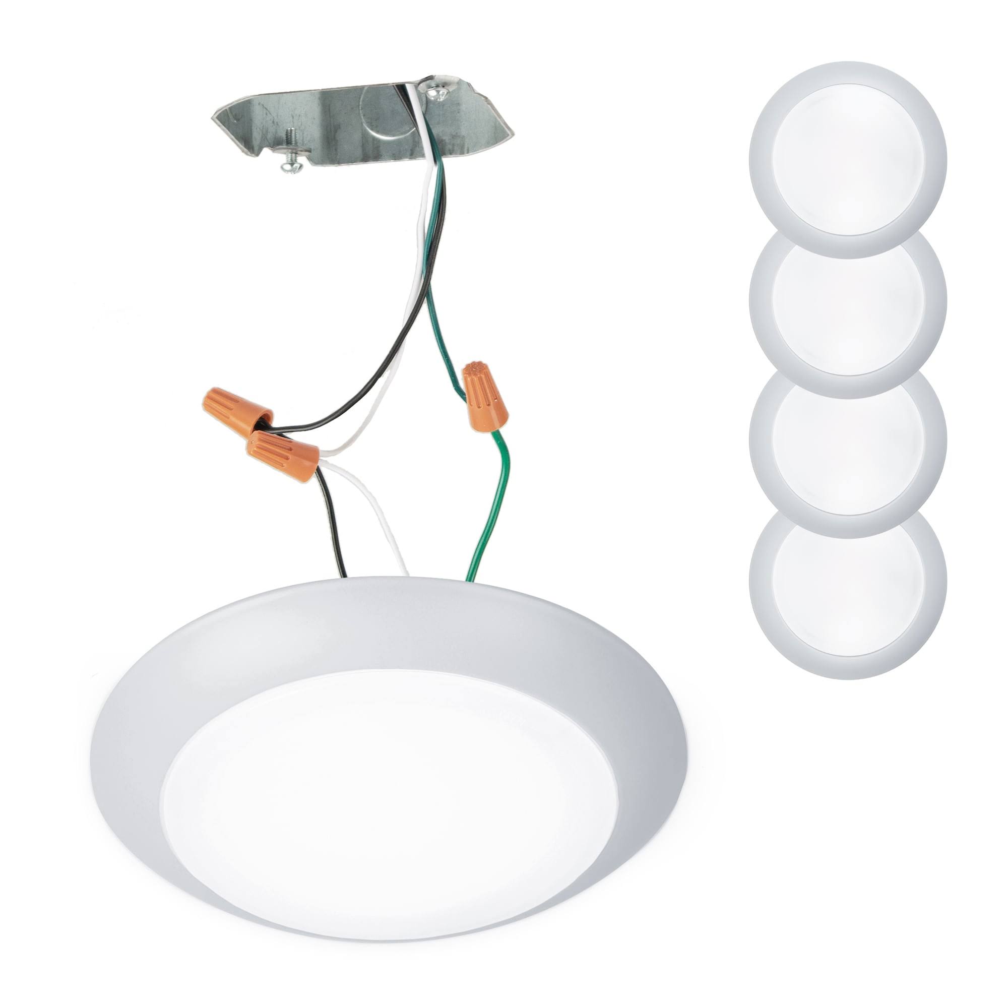 WAC Lighting FM-306-930JB-4 Pack of 4 Disc 7