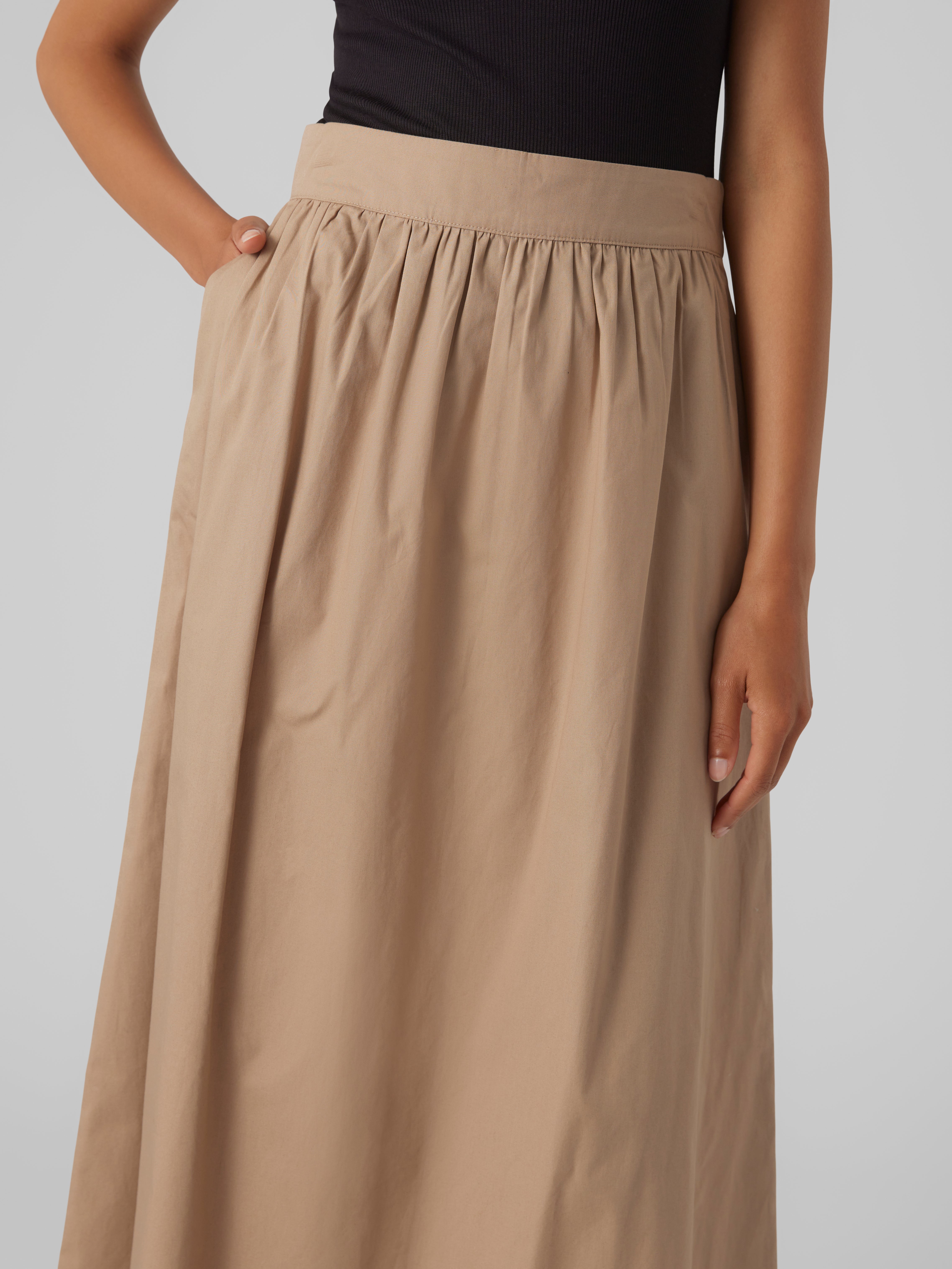 VERO MODA® VMCILLA High waist Long skirt