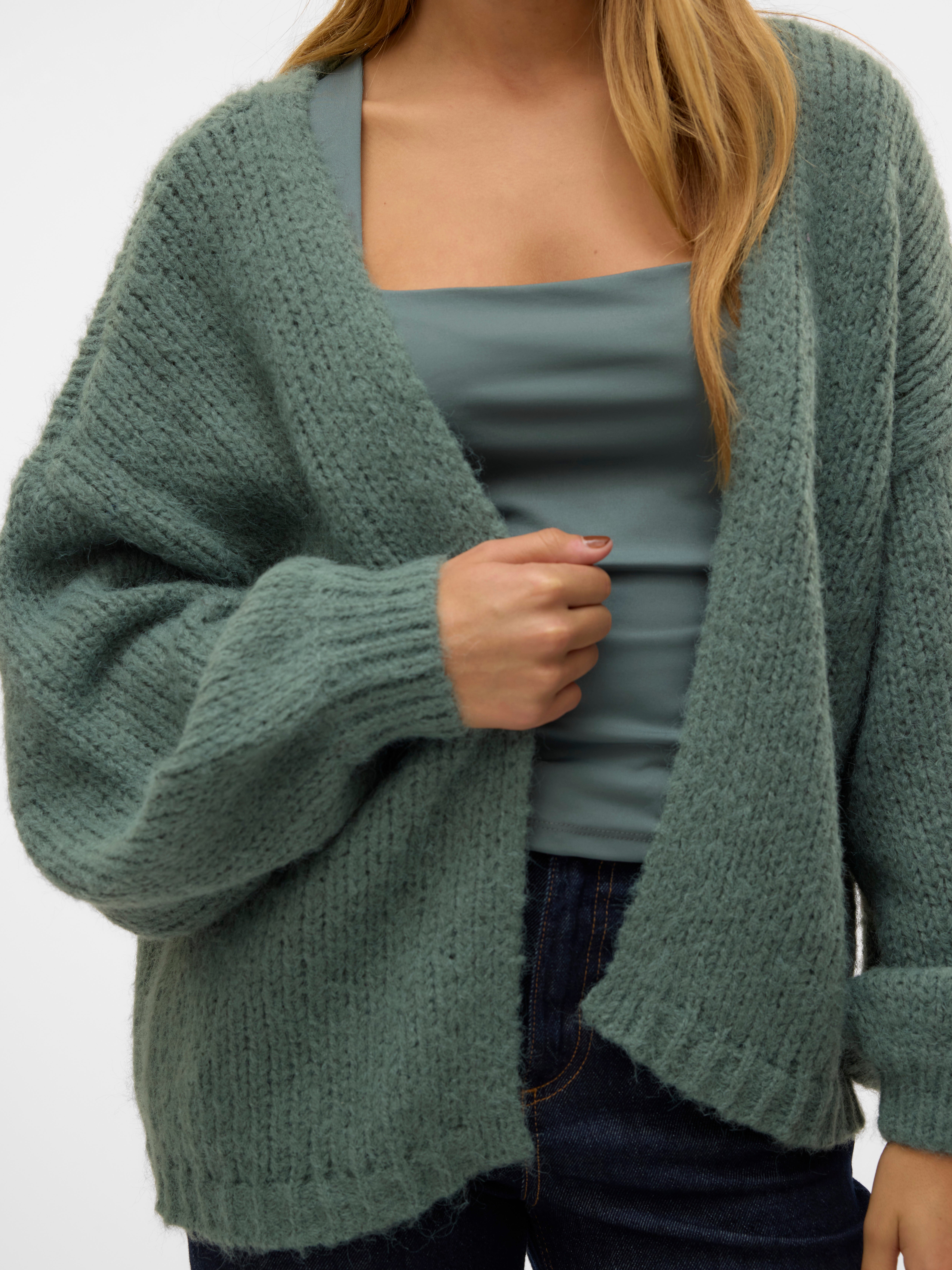 VERO MODA® VMMAYBE Knit Cardigan