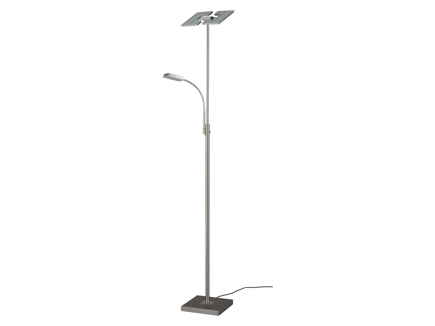 LIVARNO home Lampadaire vasque LED