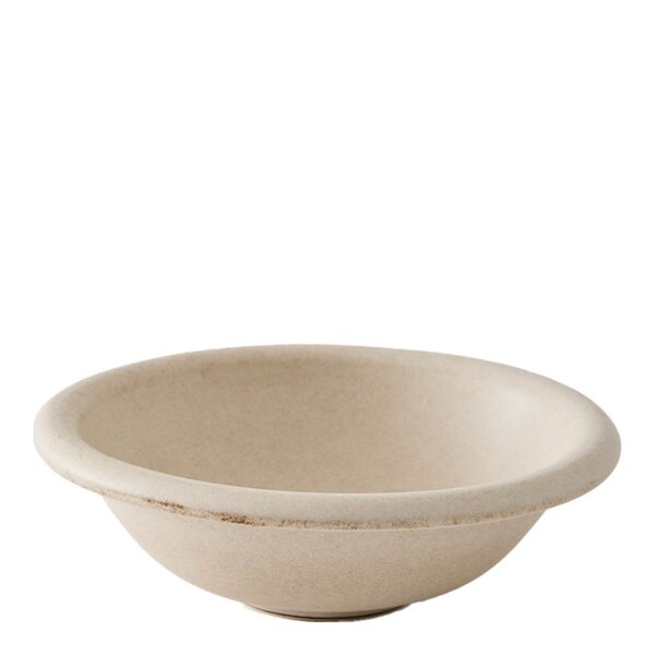 Elba skål S 6x18 cm sand/beige
