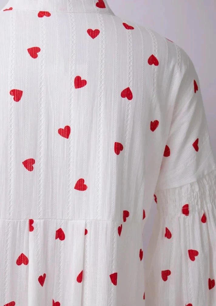Robe midi élégante Ophelia