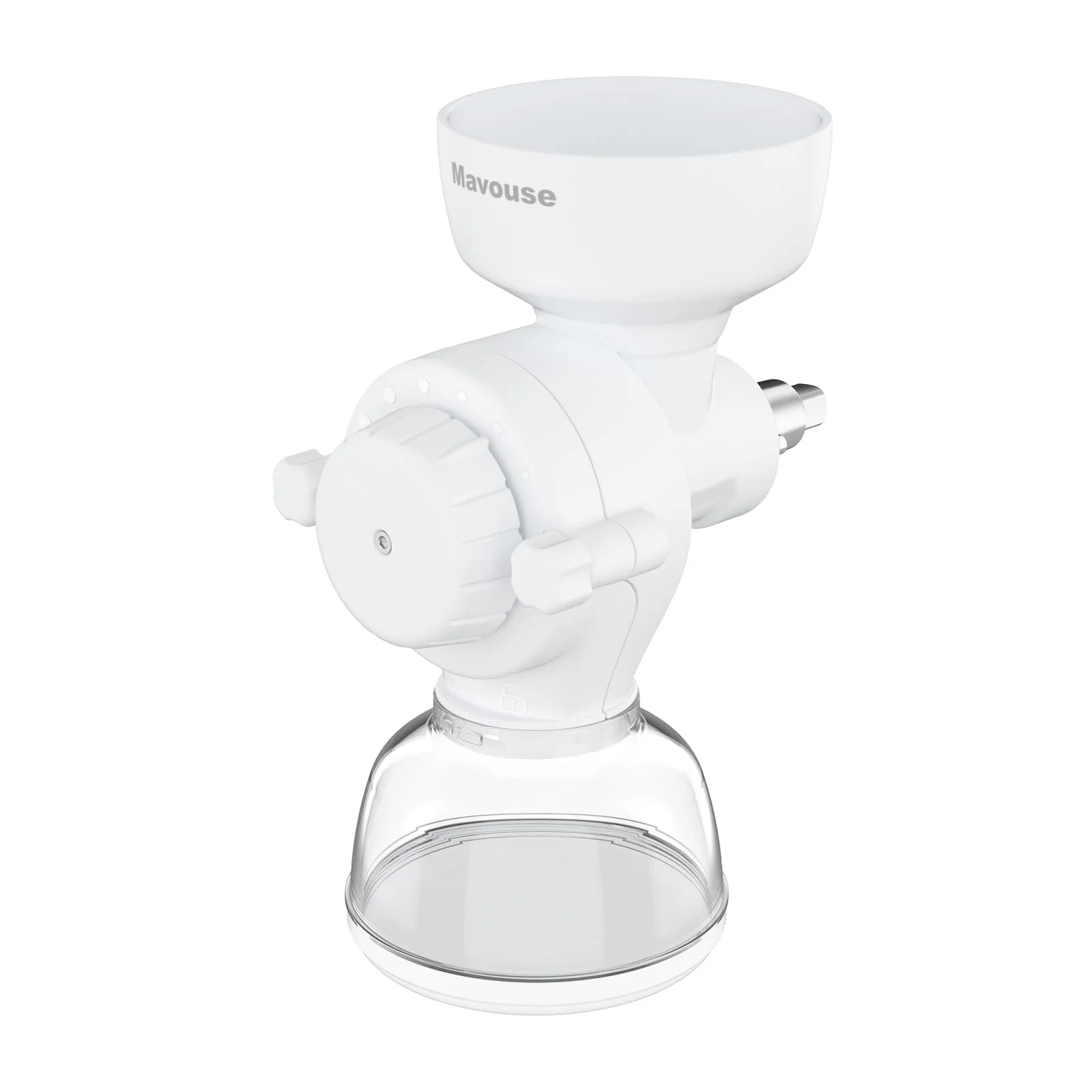 Mavouse Grain Mill Attachment For Kitchenaid Stand Mixer