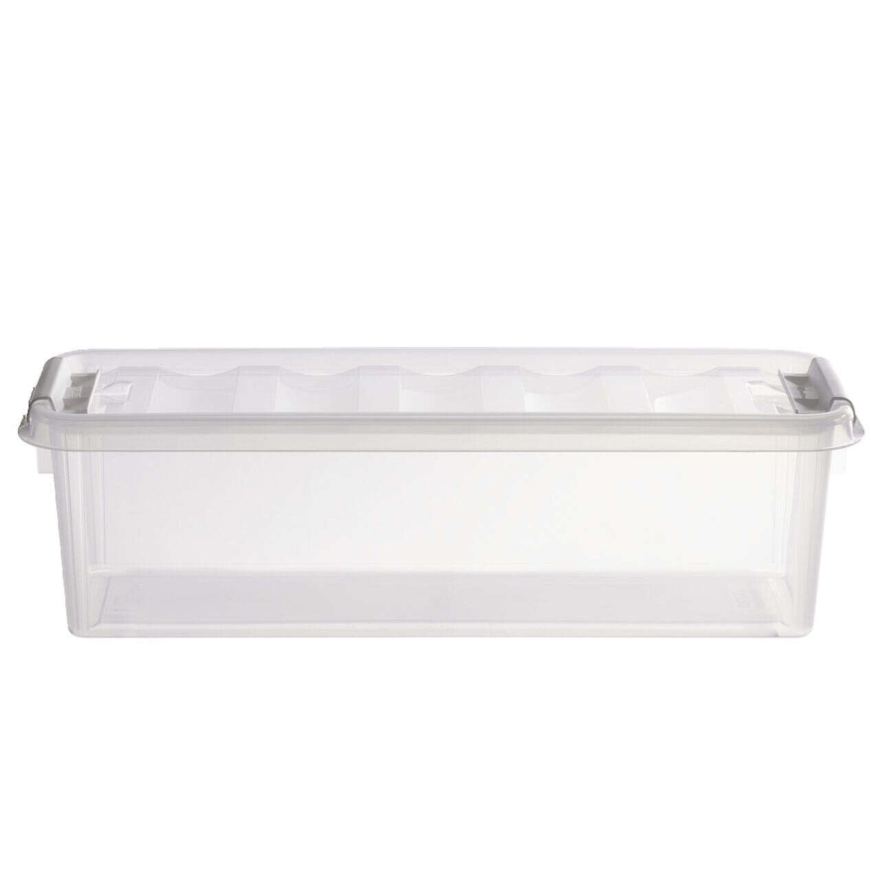 Boîte de rangement Smartstore Classic plastique transparent 3,5L