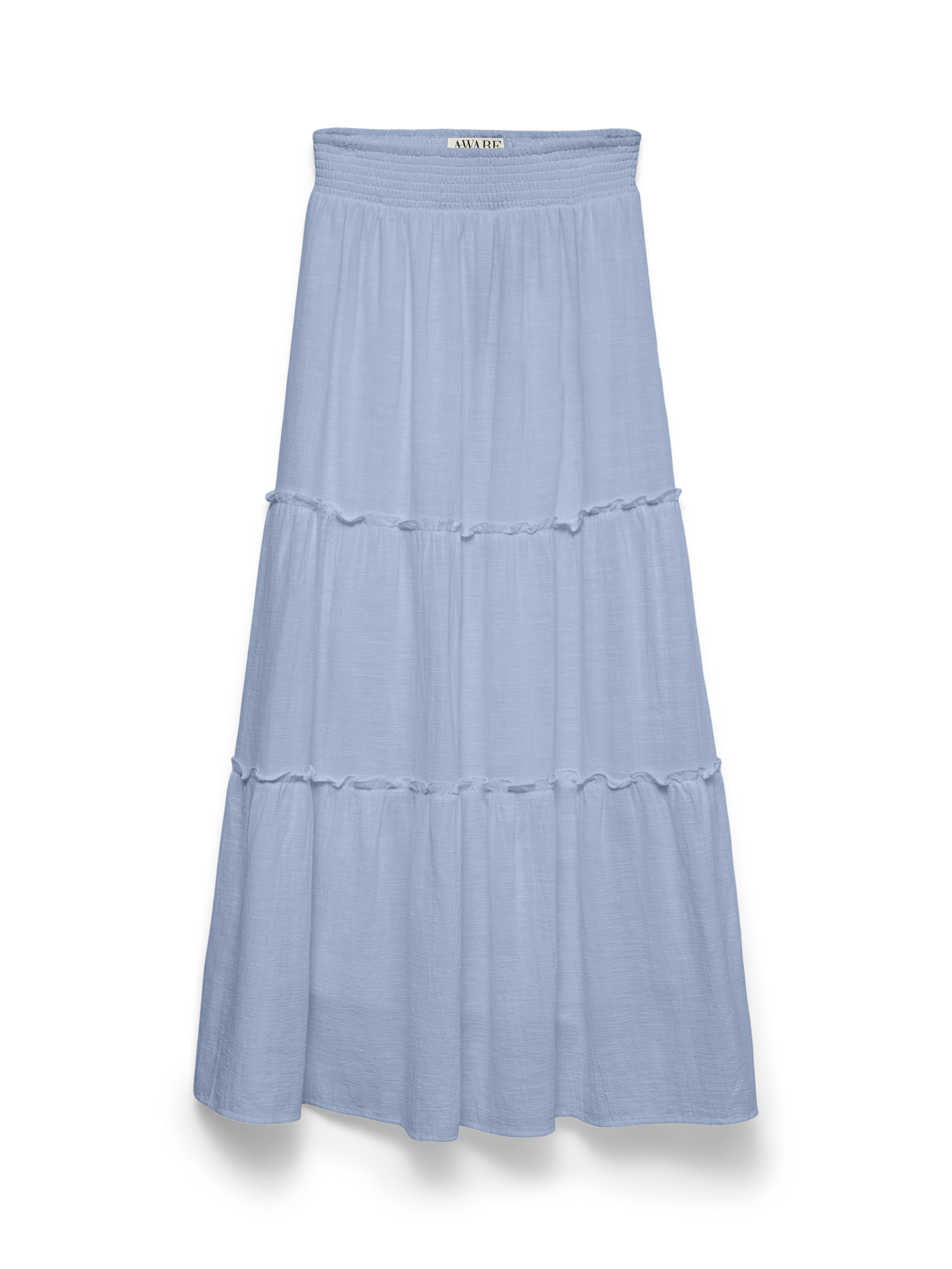 VERO MODA® AWKEELEY High waist Long skirt
