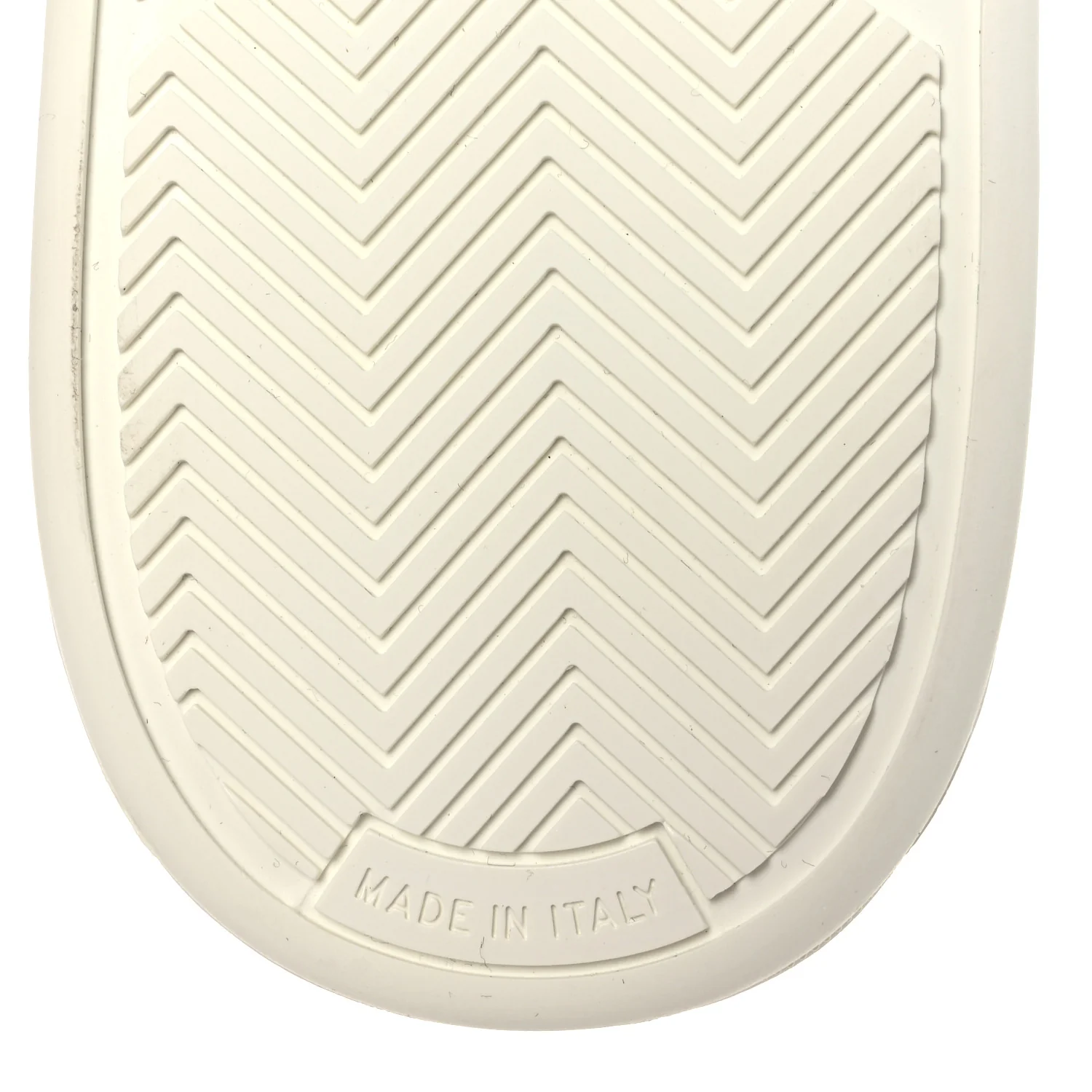 Calfskin Womens Logo Sneakers 38 White