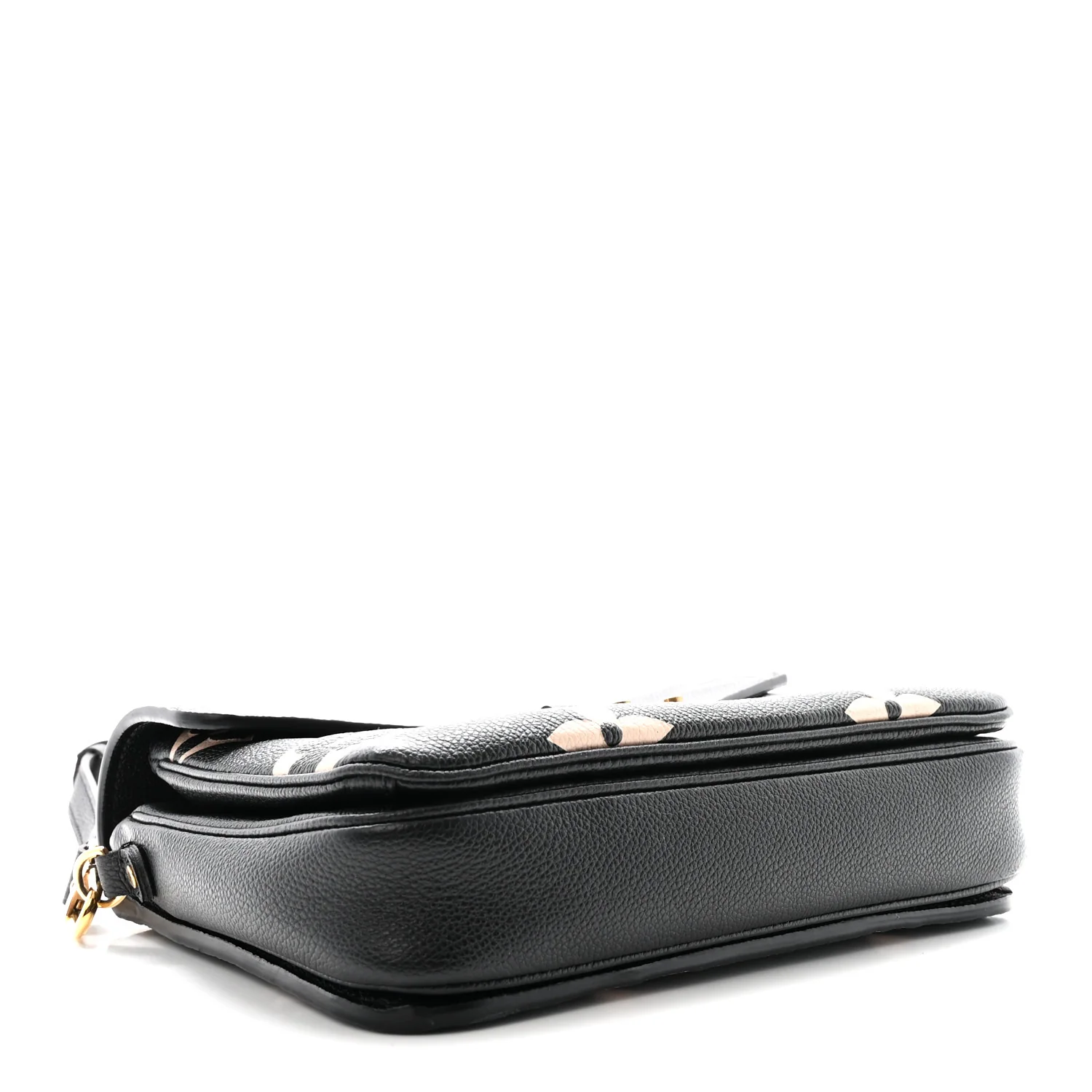 Empreinte Monogram Giant Pochette Metis Black Beige
