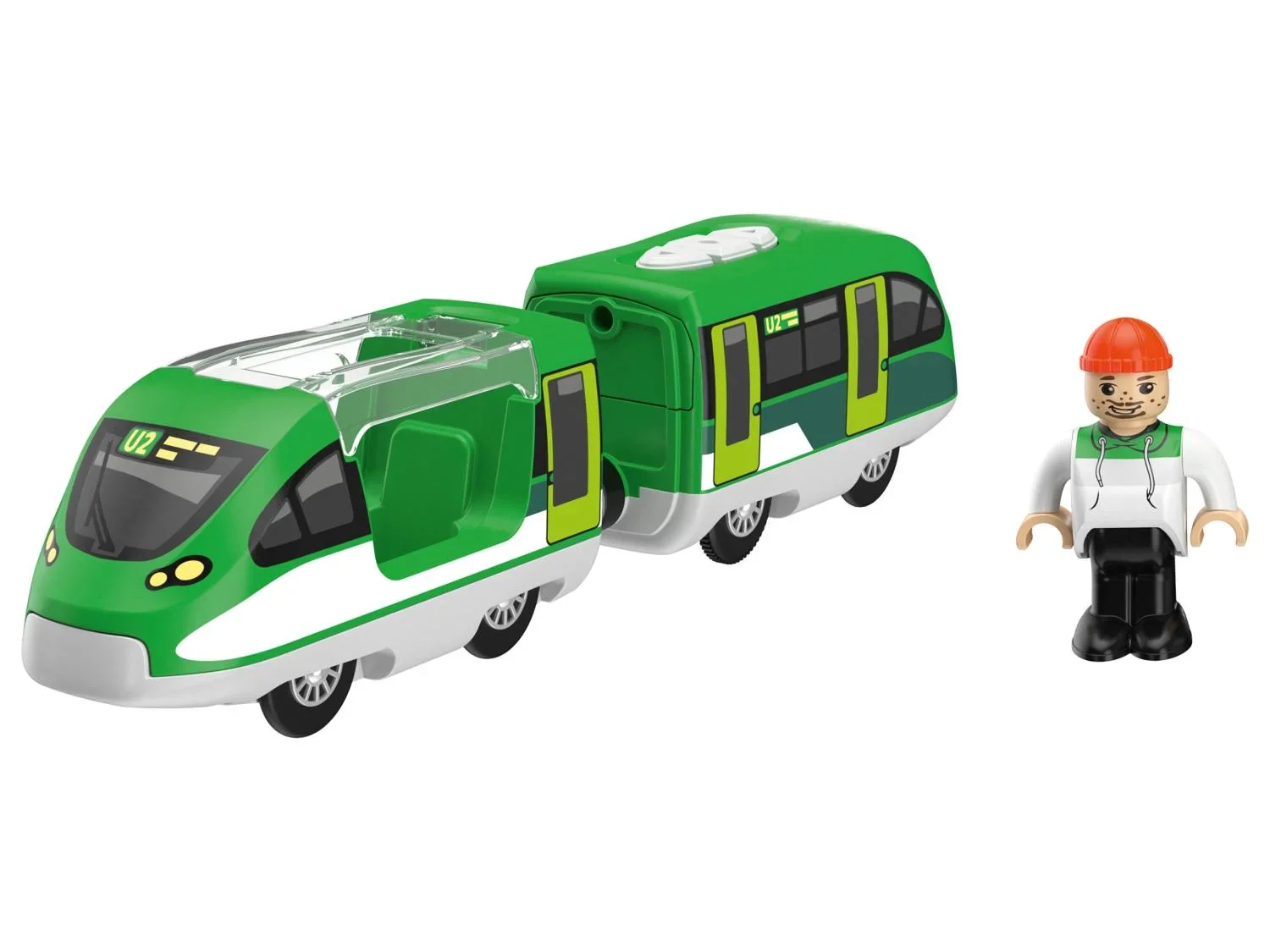 lupilu Locomotive ou train lectrique