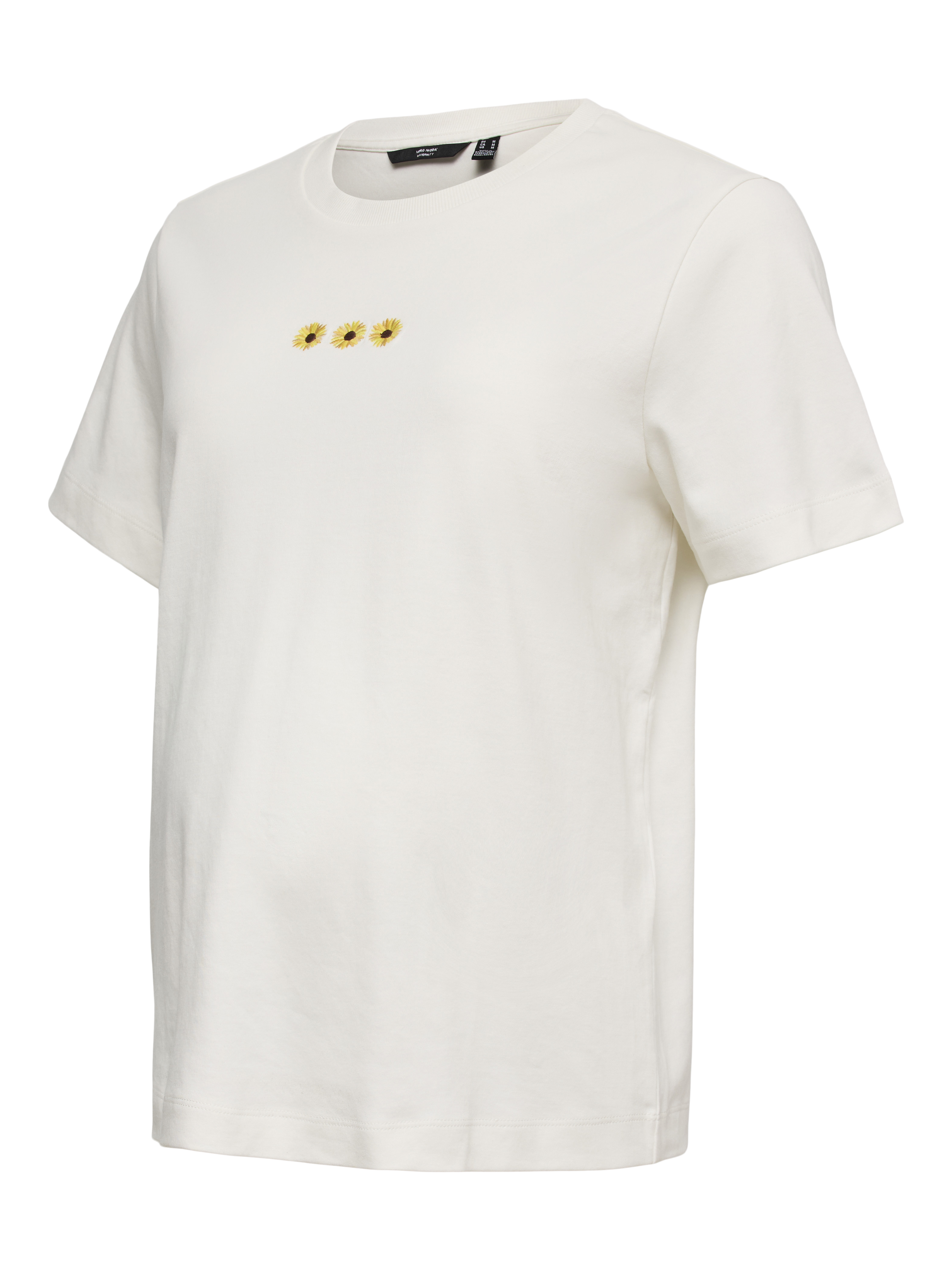 VERO MODA® Regular Fit Round Neck T-Shirt