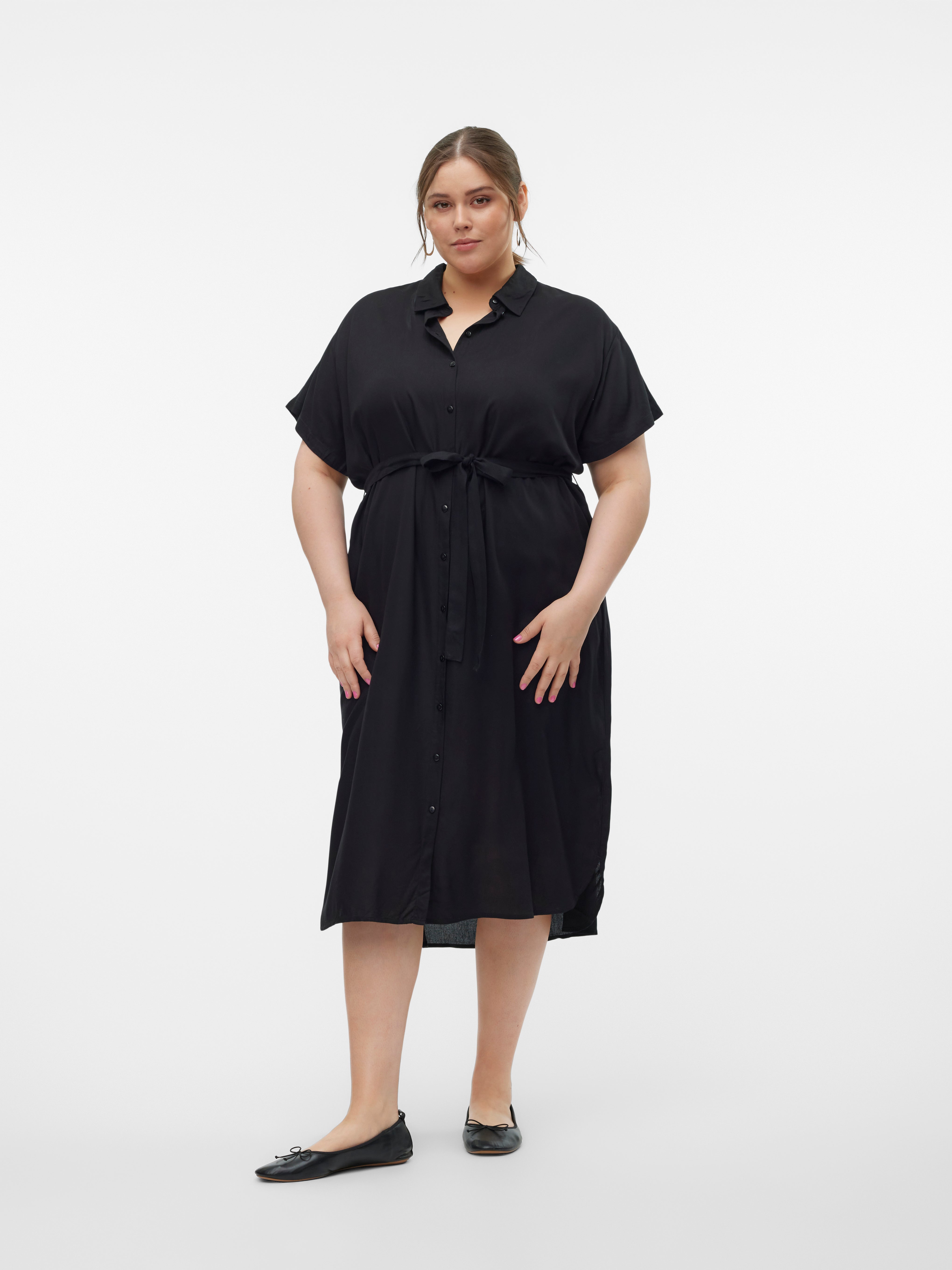 VERO MODA® VMBUMPY Long dress