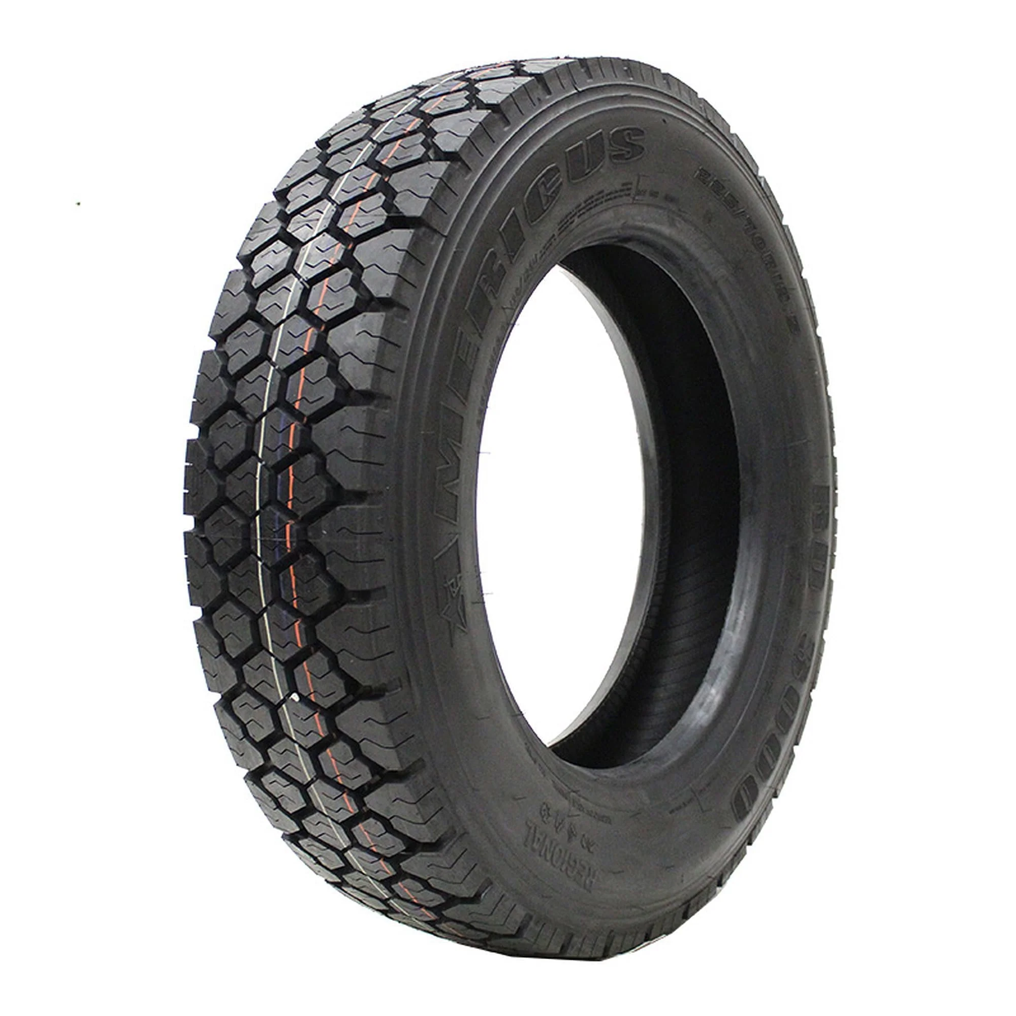 RD3000 225/70R19.5 128/126M G Commercial Tire