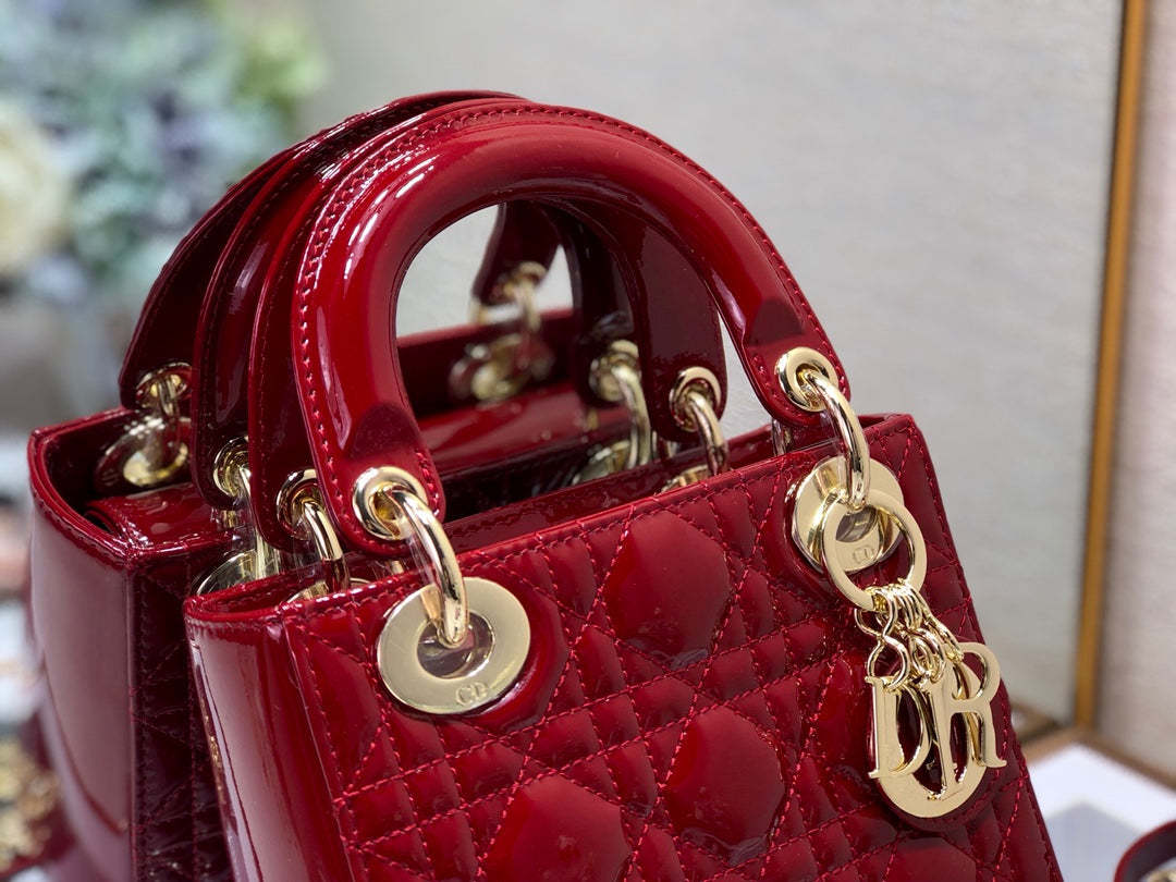 CD Small Lady Bag