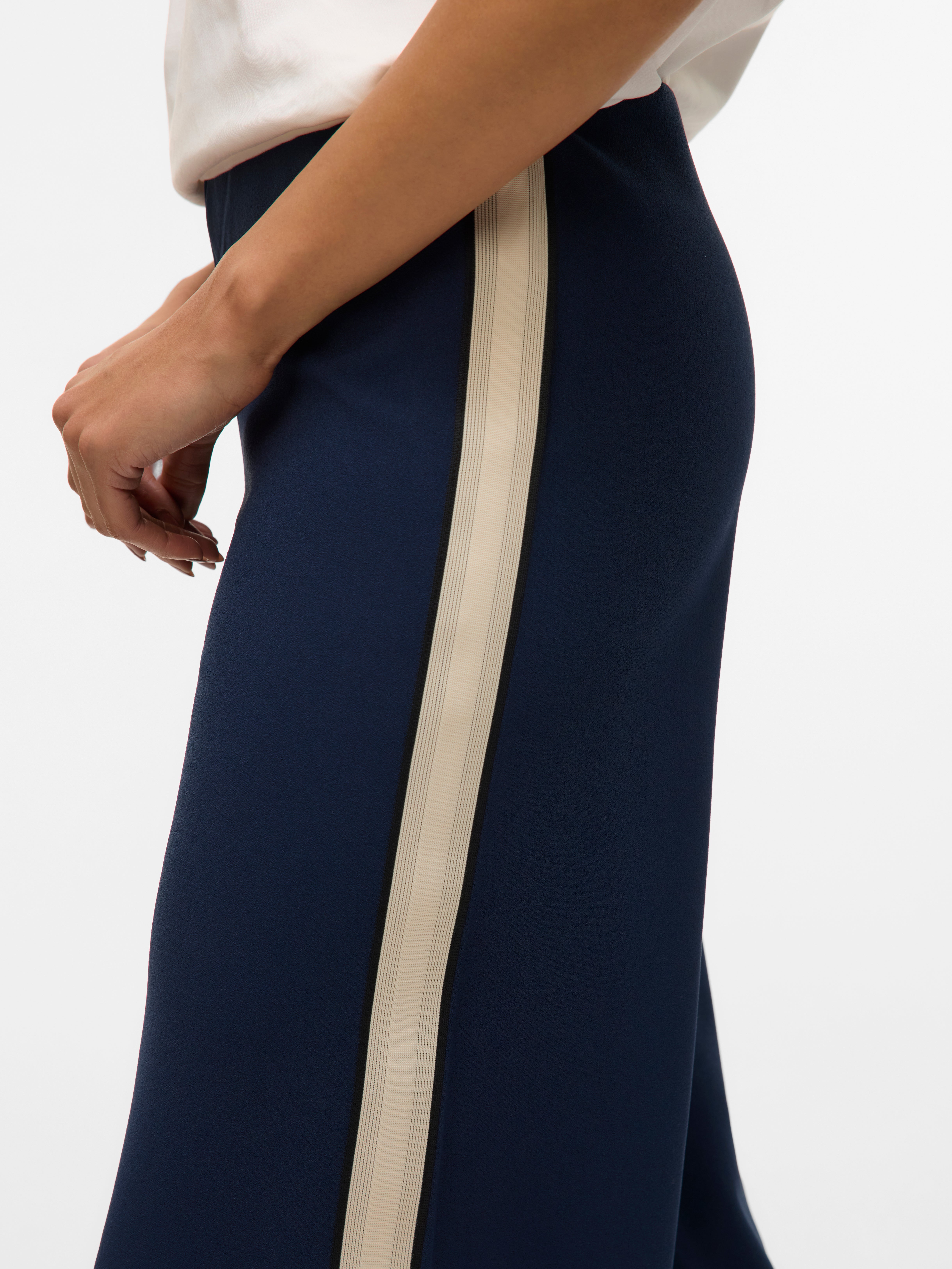 VERO MODA® VMBERLIN Mid waist Trousers