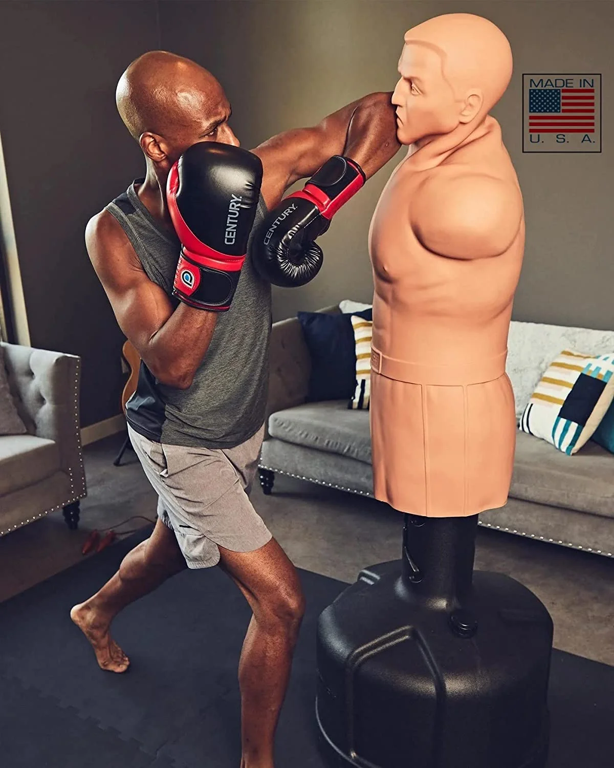 BOB XL Freestanding Punching Bag - Image 7