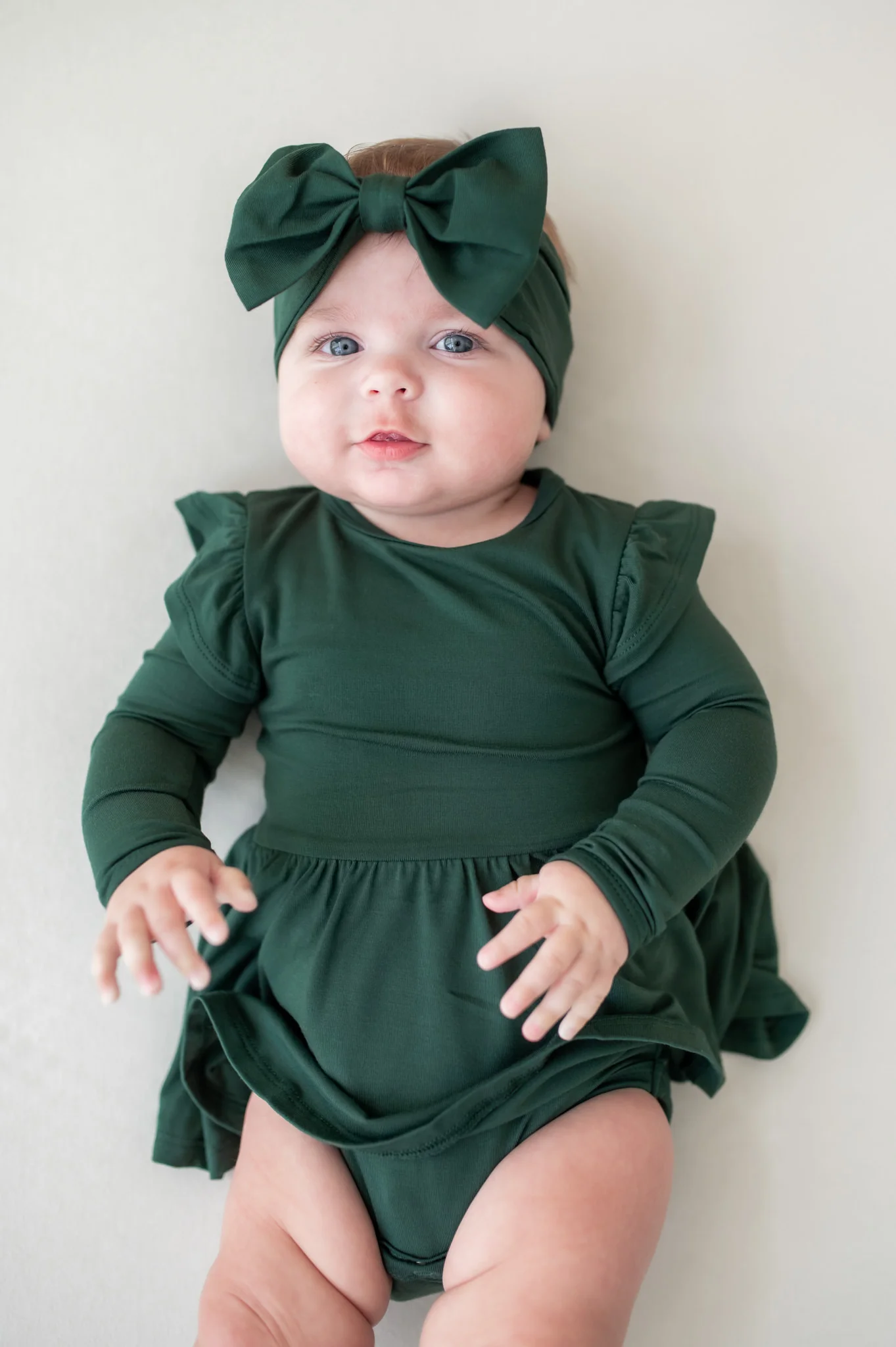 Bow Headband Cypress