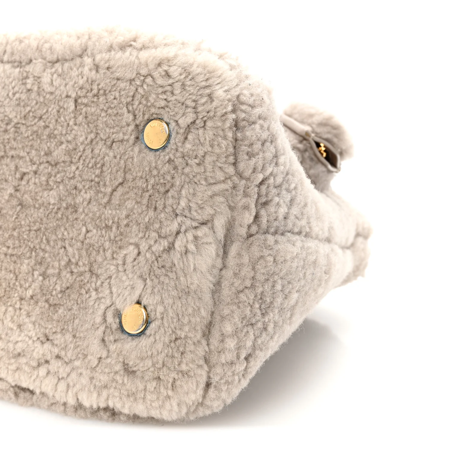 Shearling Pulsion Lockit Grey