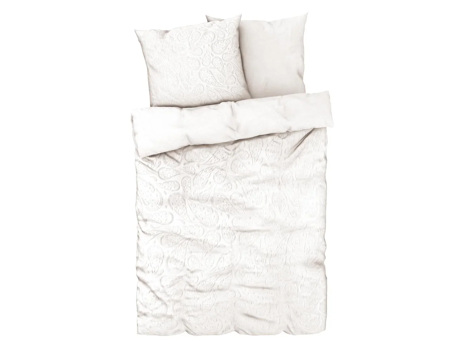 LIVARNO home Parure de lit en peluche, 240 x 220 cm