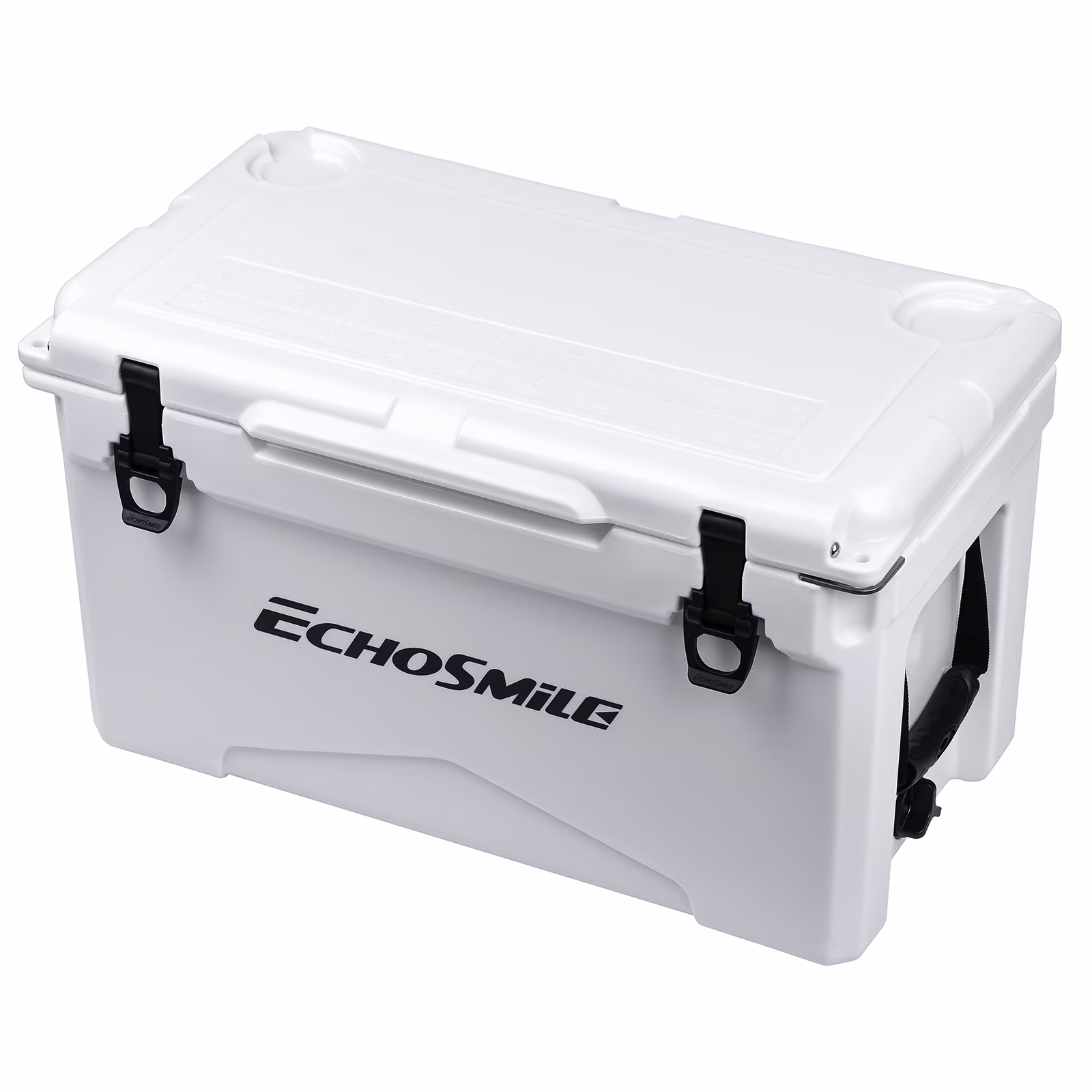 35 qt. Rotomolded Cooler in White