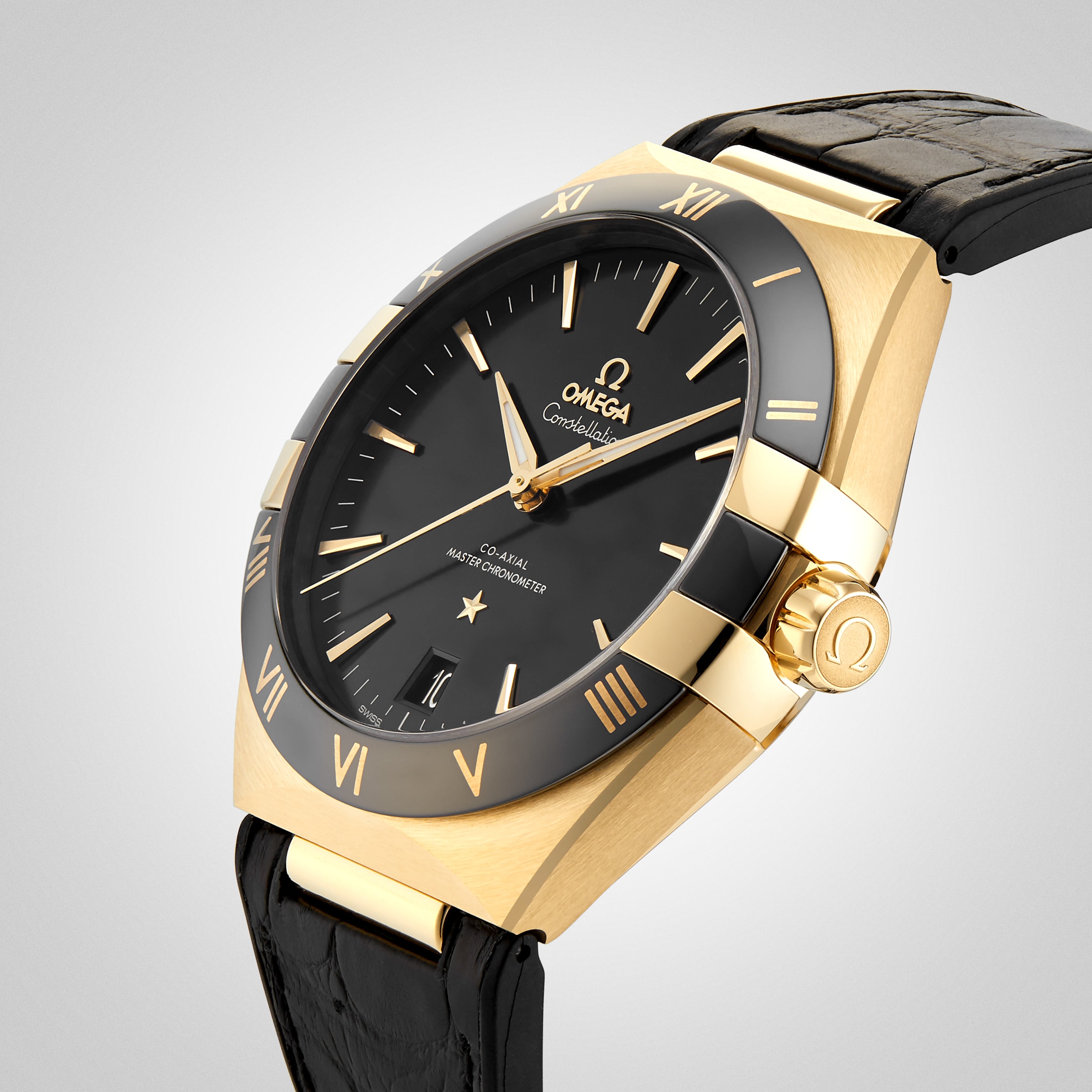 Omega Constellation 41mm Mens Watch-P17331754