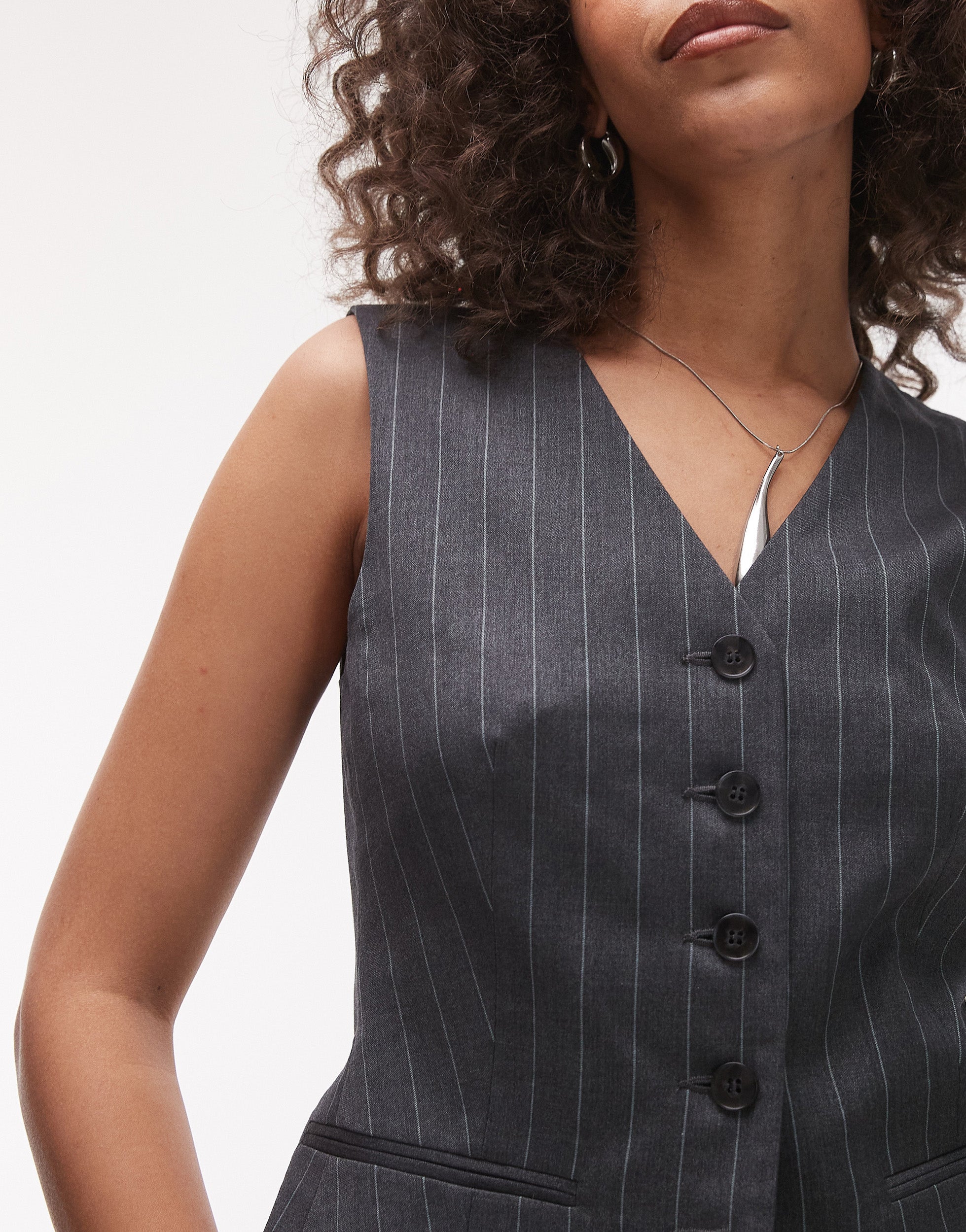 VERO MODA® TOPSHOP Tailored Waistcoat