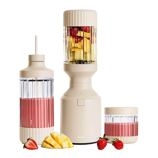 Mega Plus blender 1200W 1,2L sand