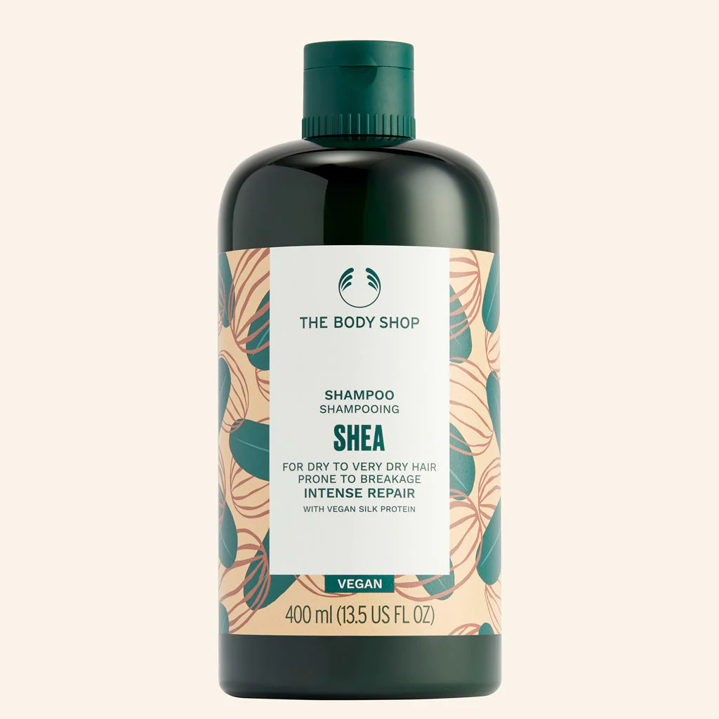 Shea Intense Repair Shampoo
