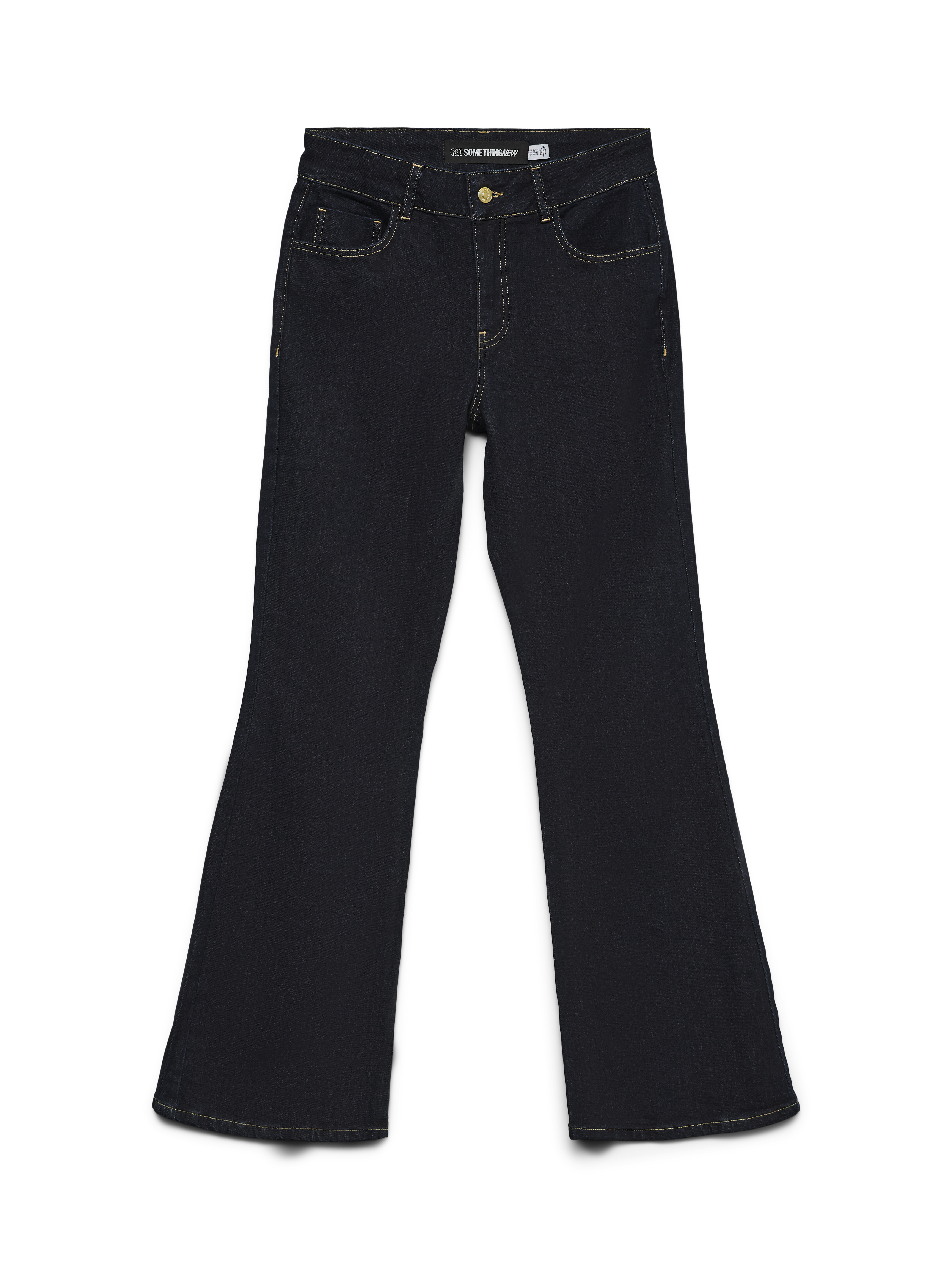 VERO MODA® SNRANCY Mid rise Bootcut Fit Jeans
