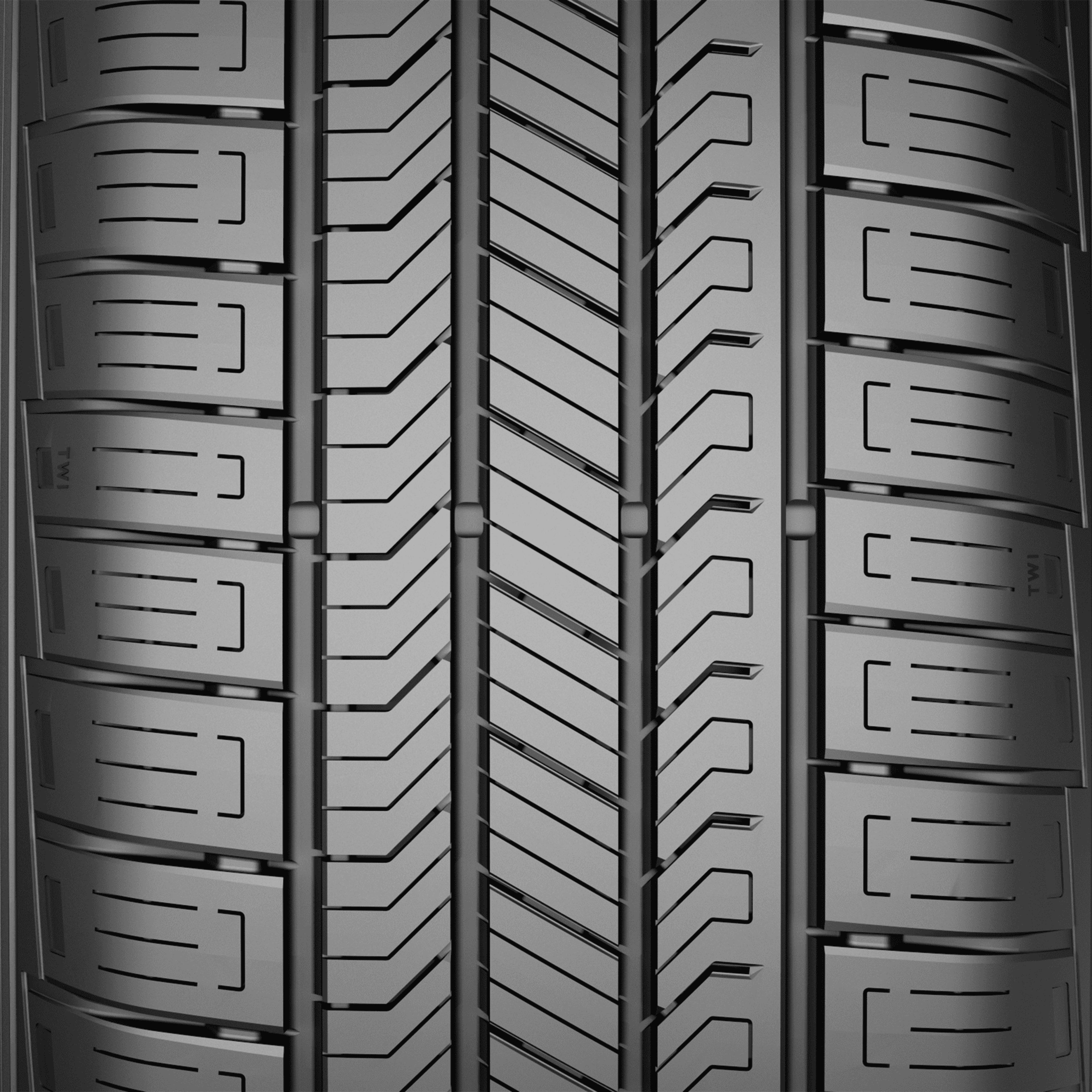 Continental Crosscontact RX All-Season 245/45R20 103H XL Passenger Tire